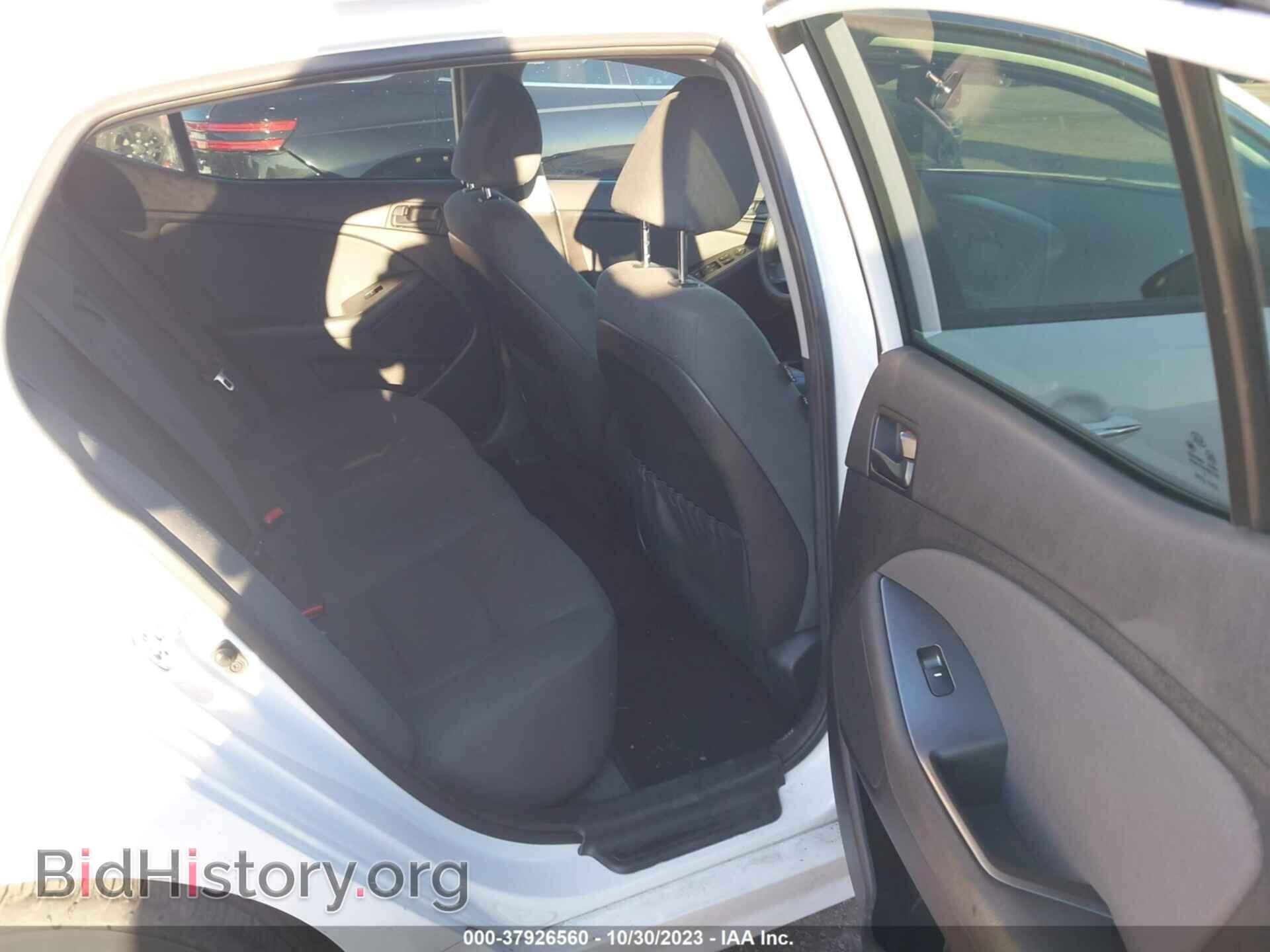 2015 KIA OPTIMA - VIN: 5XXGM4A77FG498663 - Photo 8