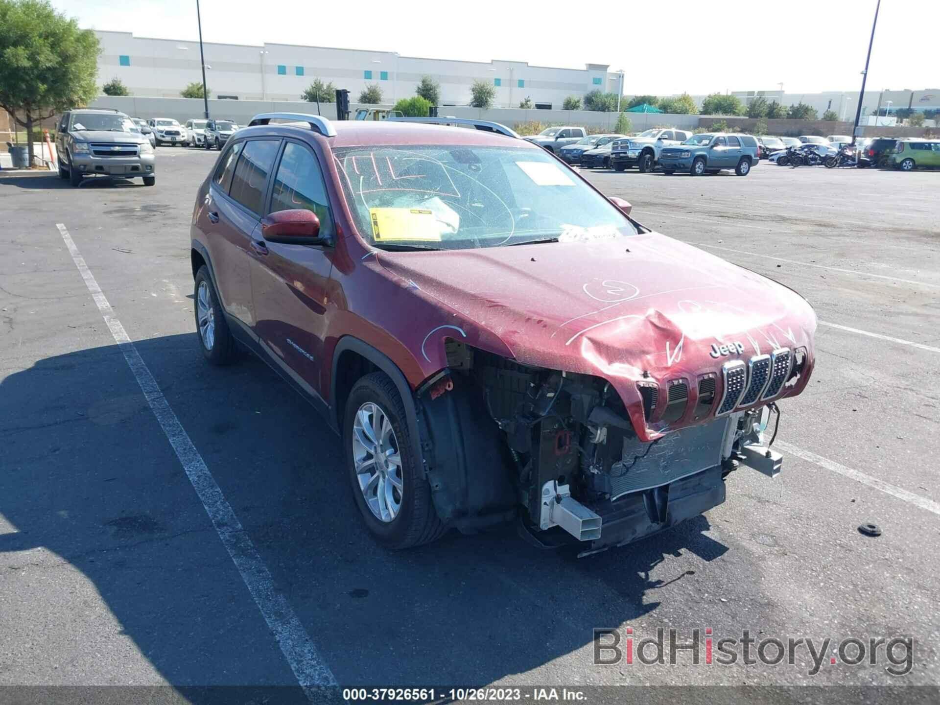 Photo 1C4PJLCB9LD654194 - JEEP CHEROKEE 2020