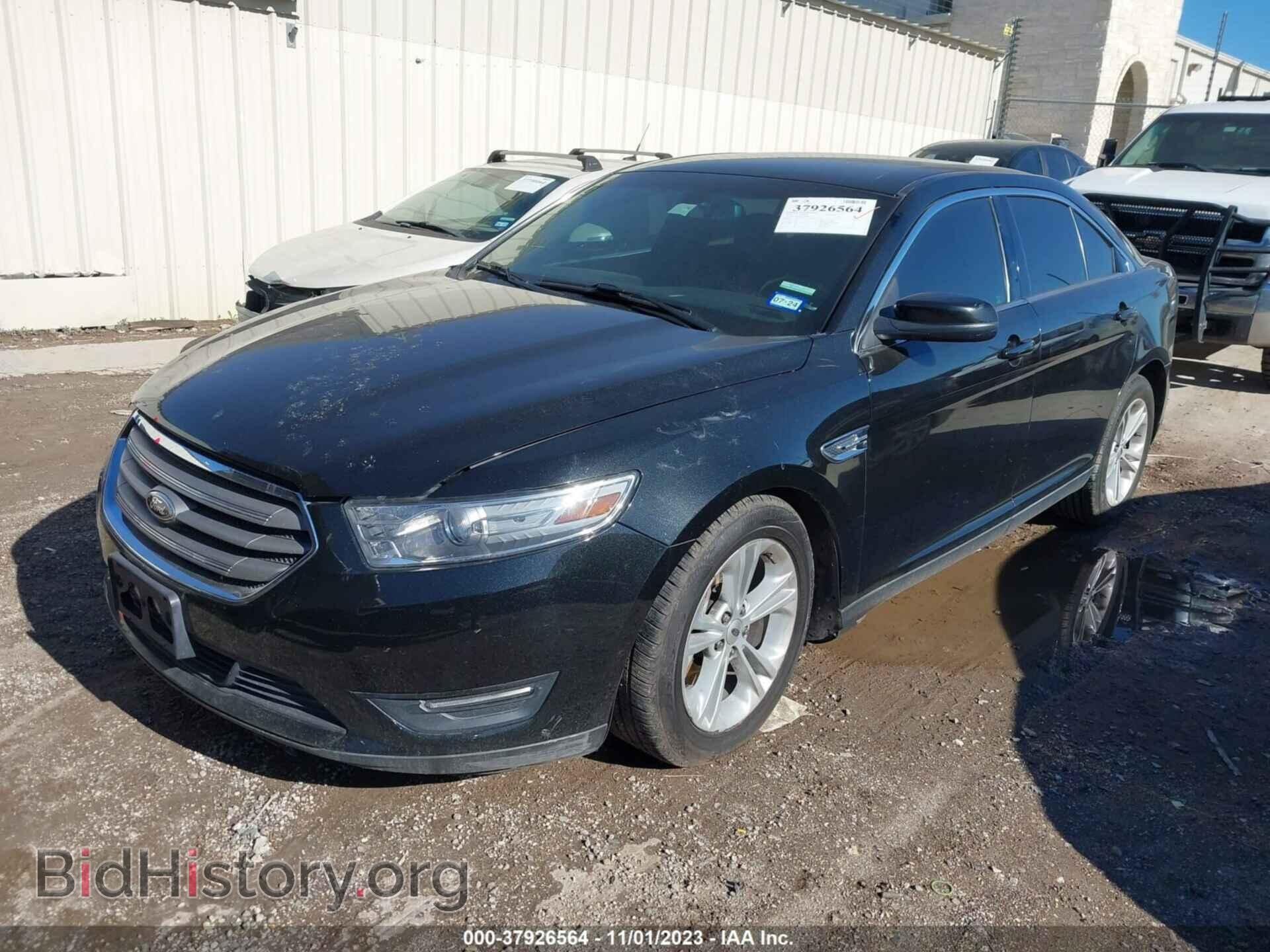 2013 FORD TAURUS - VIN: 1FAHP2E93DG146266 - Фото 2