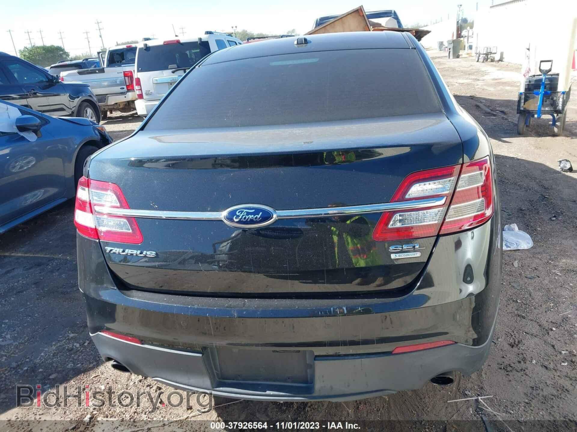 2013 FORD TAURUS - VIN: 1FAHP2E93DG146266 - Фото 17