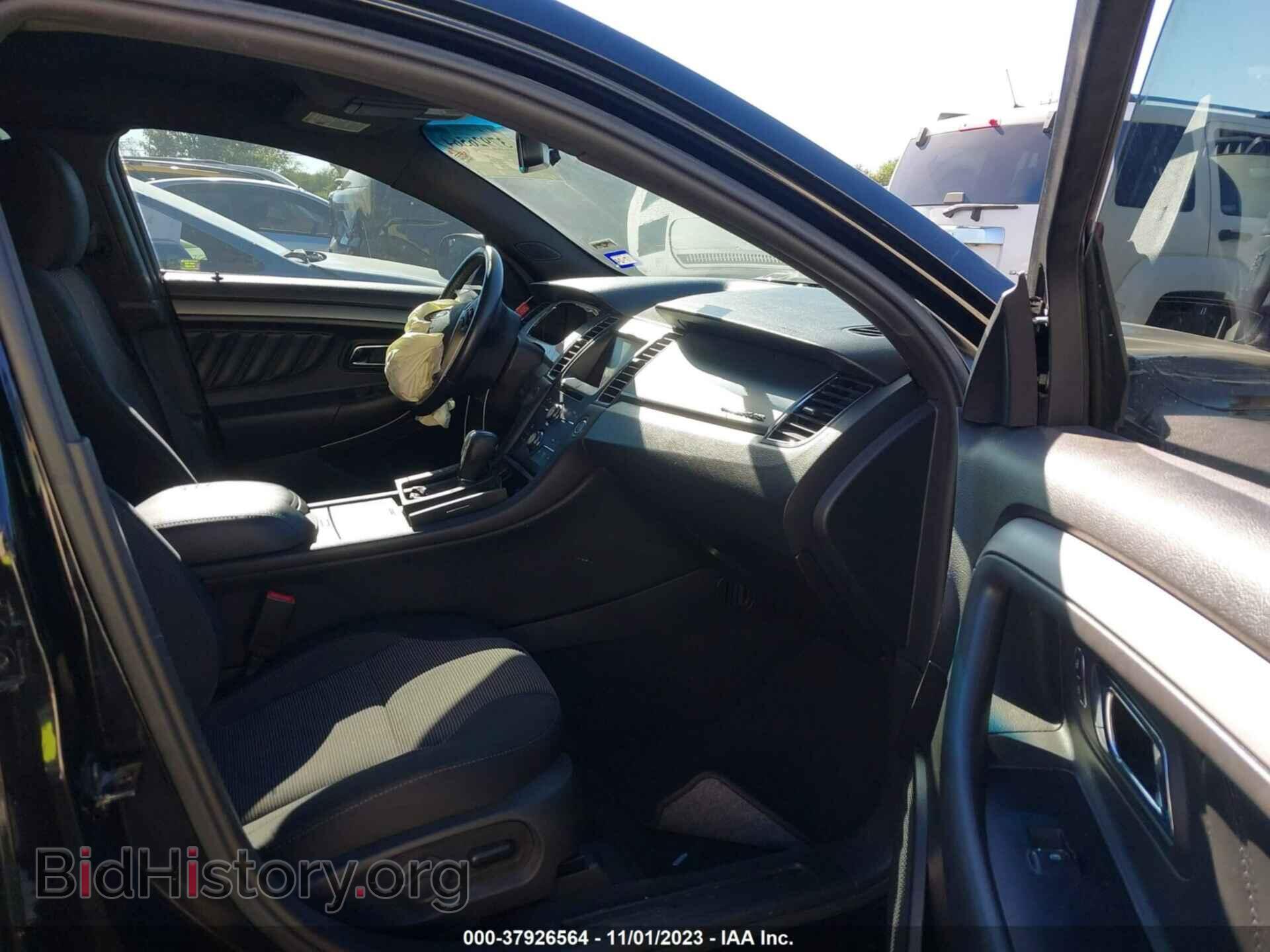 2013 FORD TAURUS - VIN: 1FAHP2E93DG146266 - Фото 5