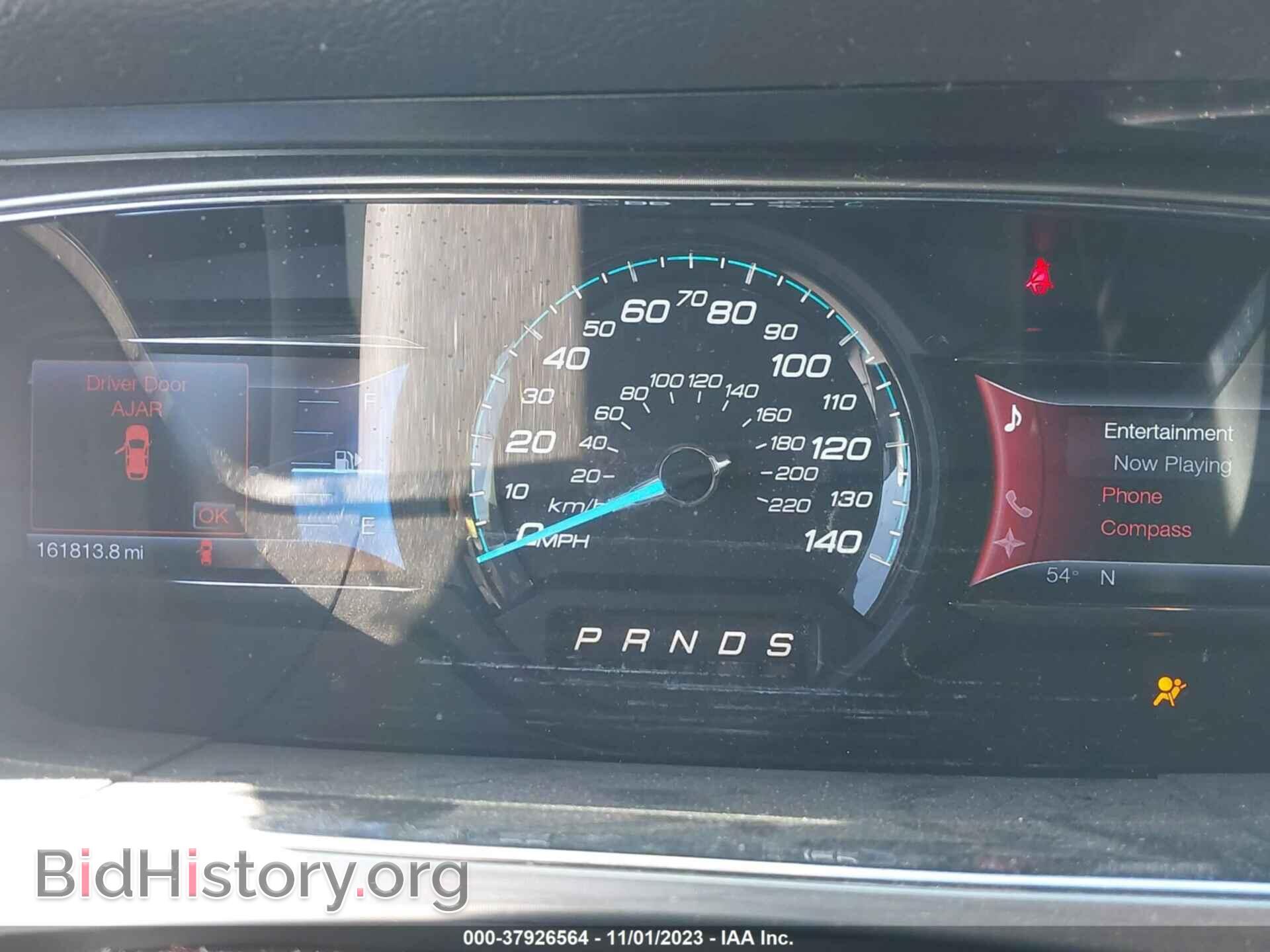 2013 FORD TAURUS - VIN: 1FAHP2E93DG146266 - Фото 7