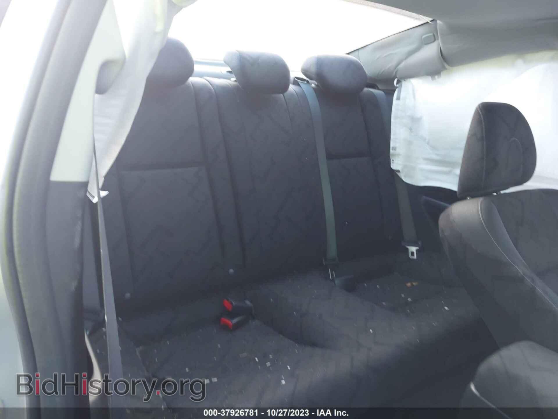 2013 HONDA CIVIC - VIN: 2HGFG3B86DH512682 - Фото 8