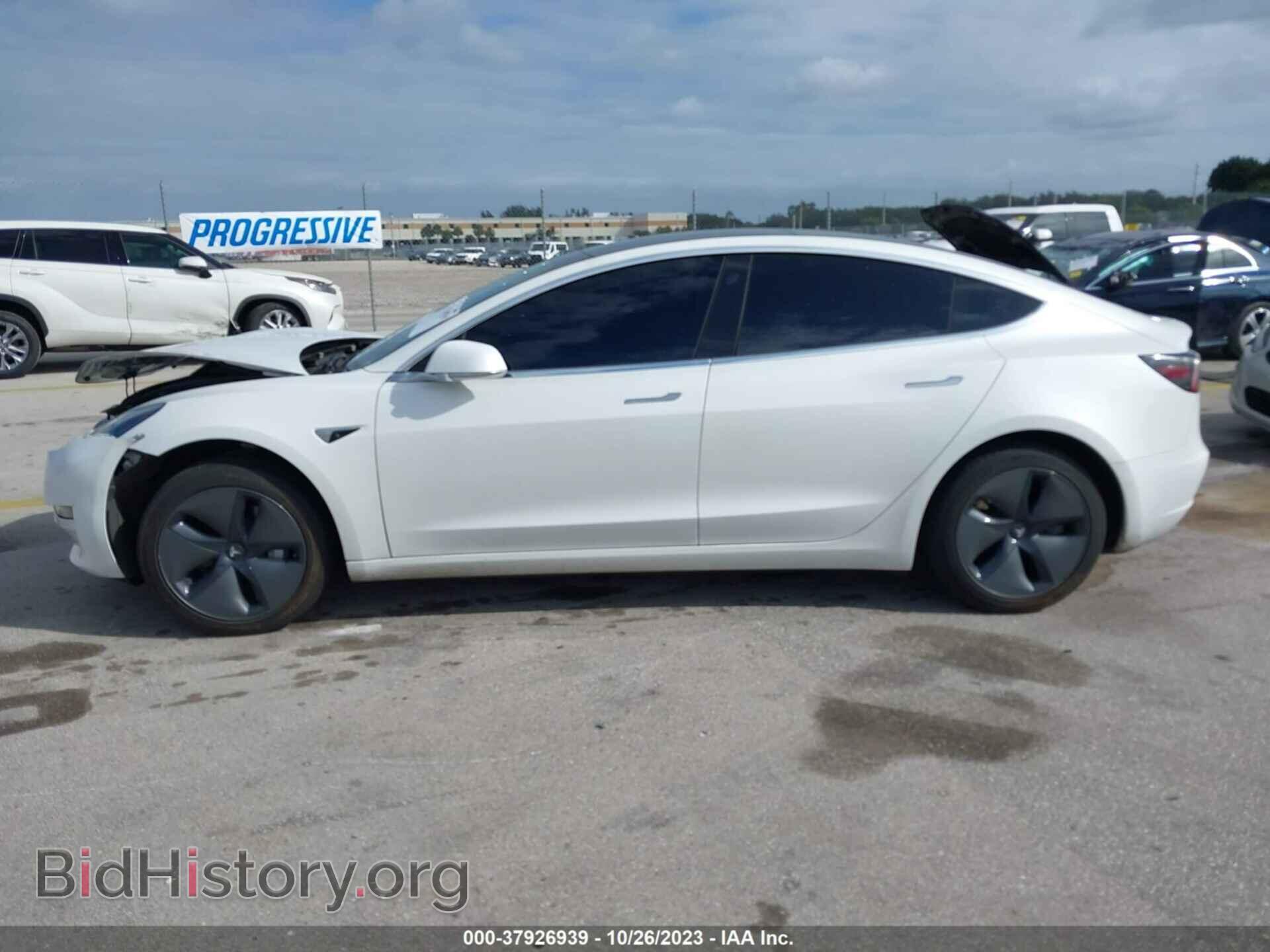 2020 TESLA MODEL 3 - VIN: 5YJ3E1EA4LF746169 - Фото 14