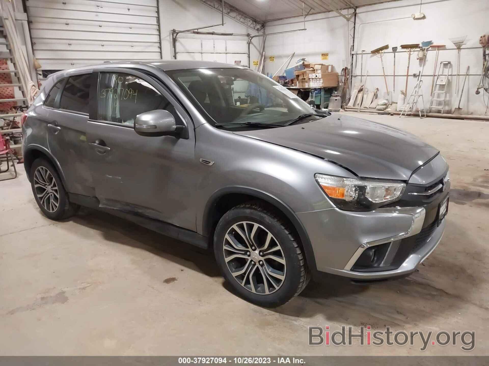 Фотография JA4AP4AU1KU008574 - MITSUBISHI OUTLANDER SPORT 2019