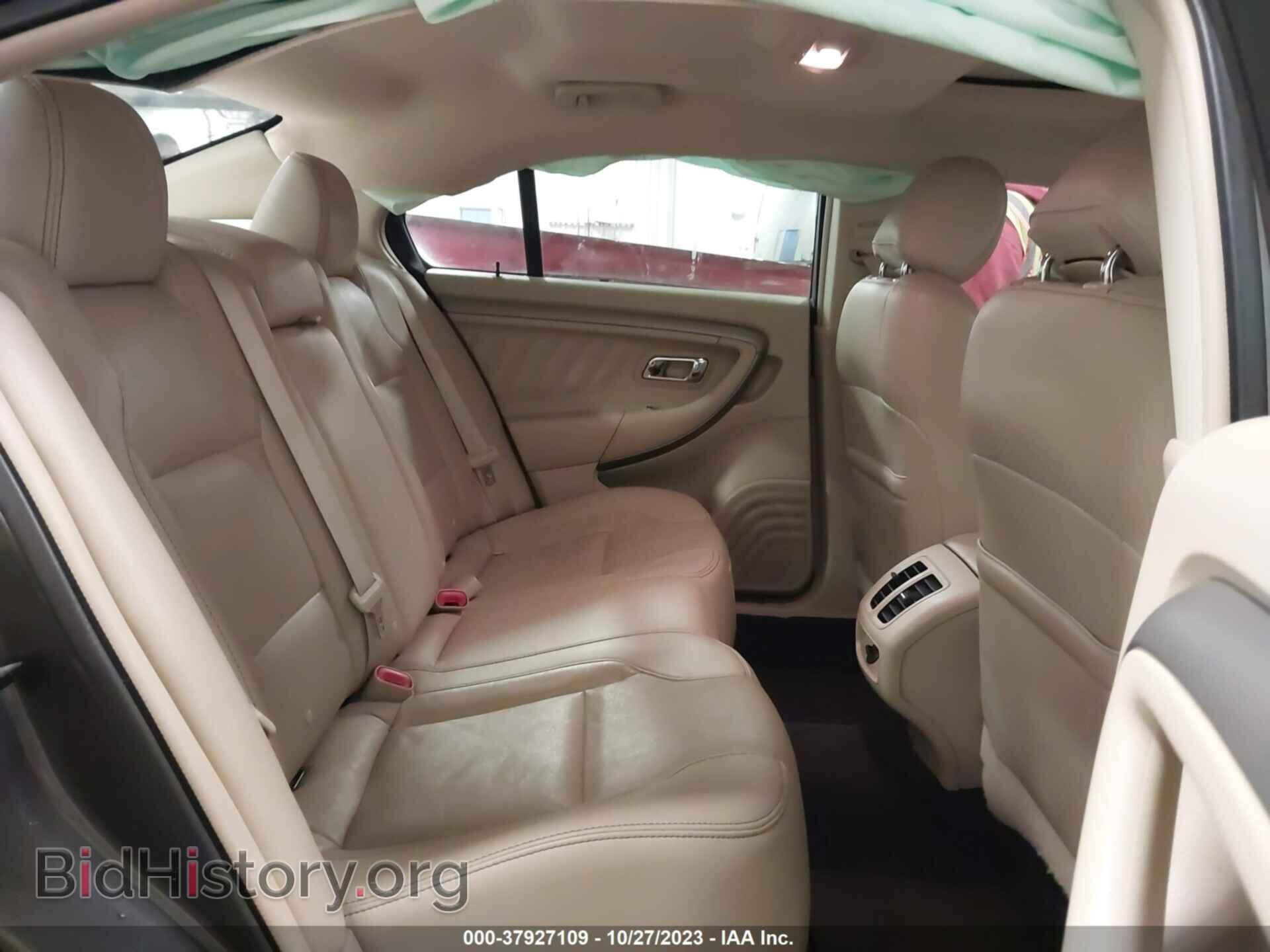 2015 FORD TAURUS - VIN: 1FAHP2H82FG165381 - Photo 8
