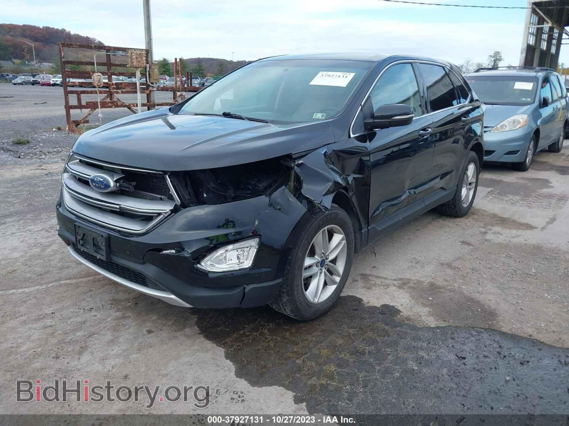 2016 FORD EDGE - VIN: 2FMPK4J89GBC61961 - Photo 6