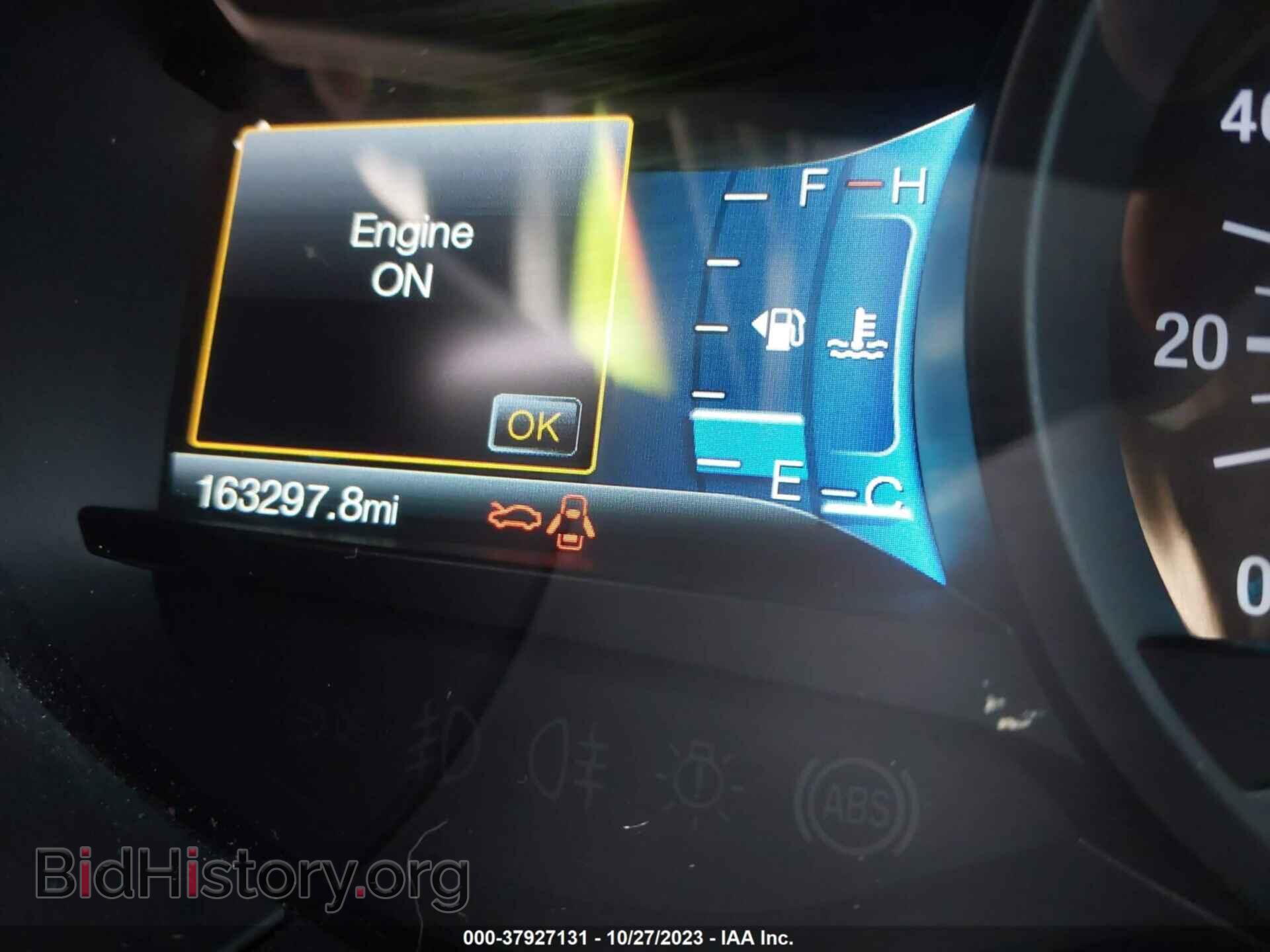 2016 FORD EDGE - VIN: 2FMPK4J89GBC61961 - Photo 7