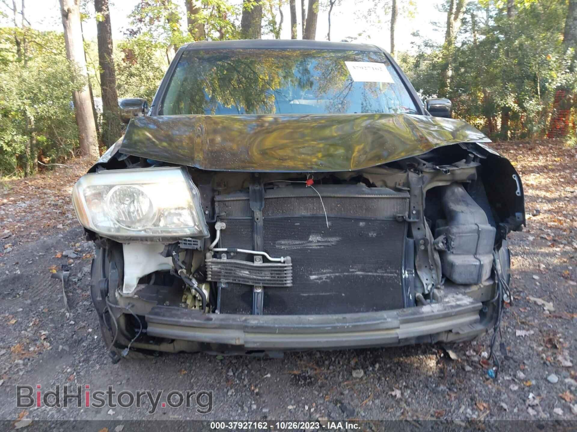 2011 HONDA PILOT - VIN: 5FNYF4H94BB080953 - Фото 12
