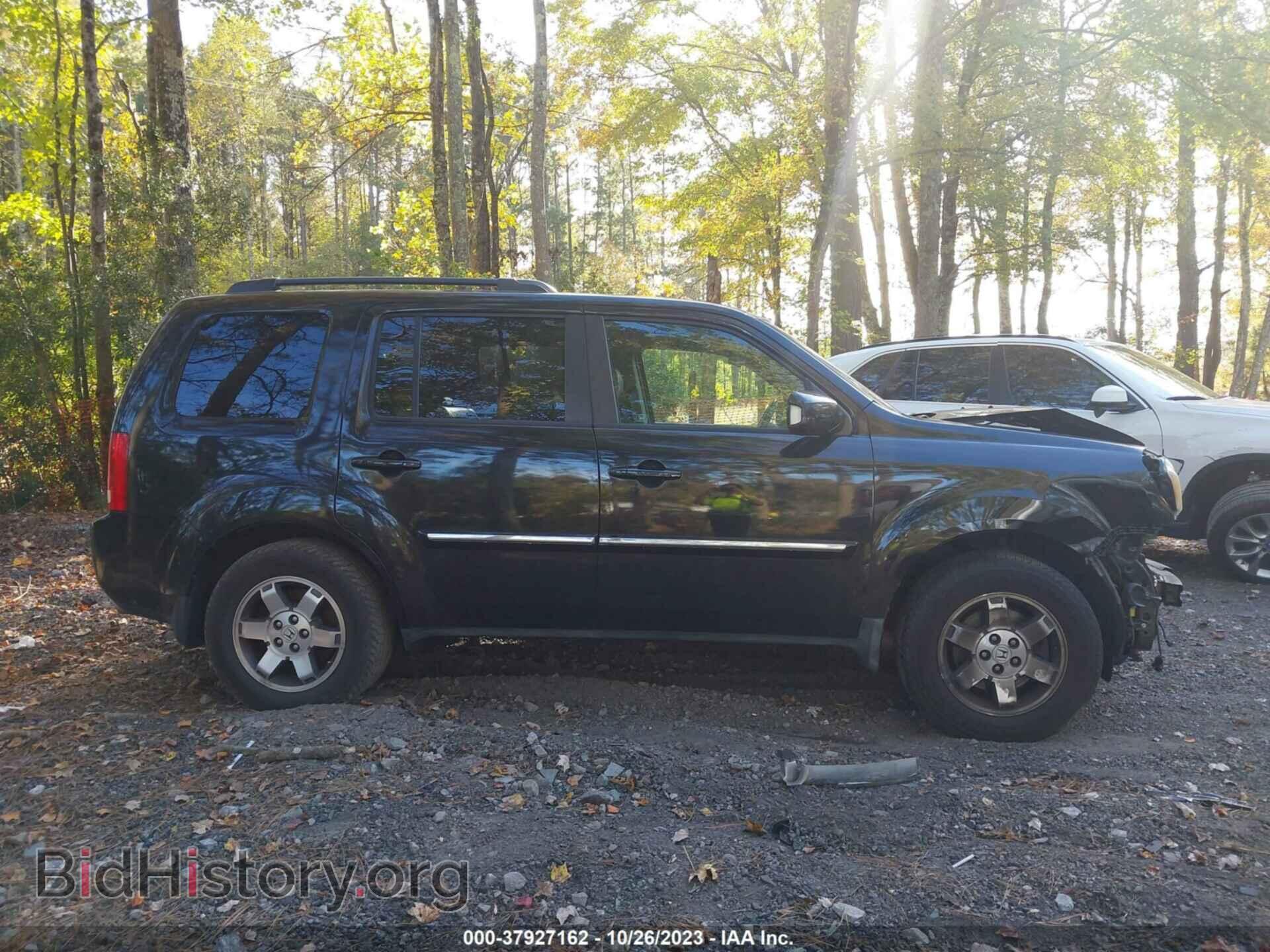 2011 HONDA PILOT - VIN: 5FNYF4H94BB080953 - Фото 13