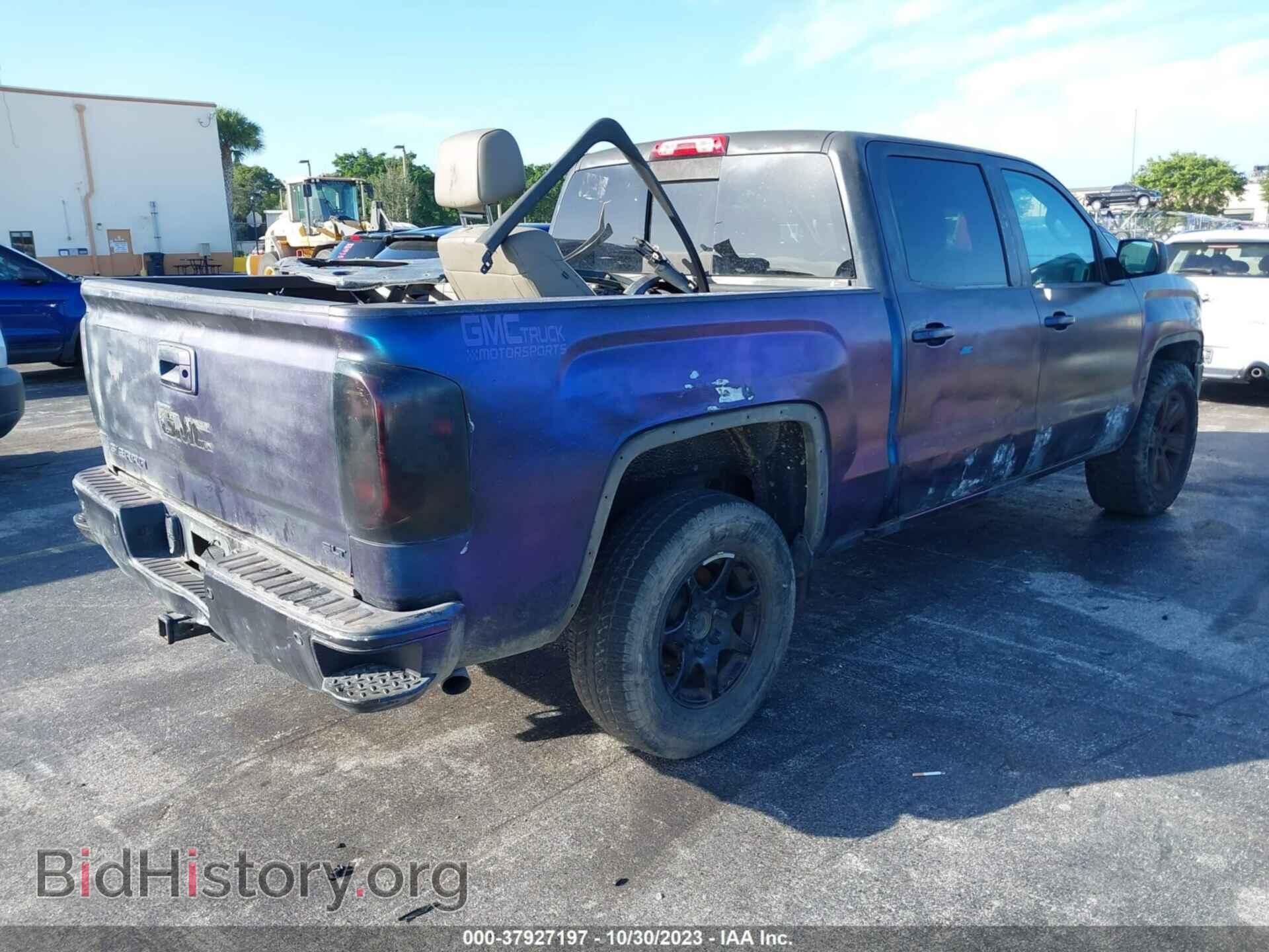 2017 GMC SIERRA 1500 - VIN: 3GTU2NEC6HG301505 - Фото 4