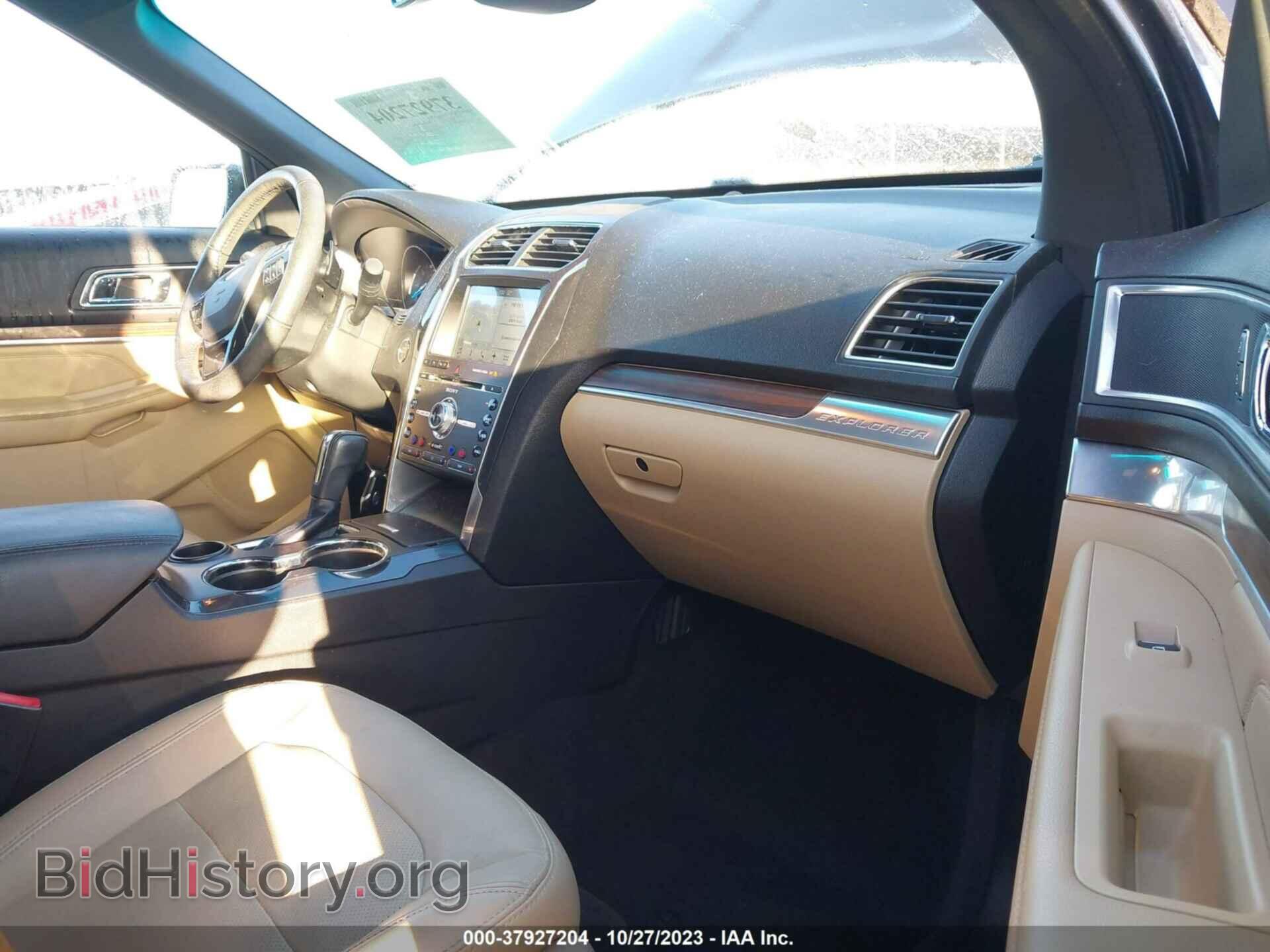2017 FORD EXPLORER - VIN: 1FM5K7F85HGA45729 - Фото 5