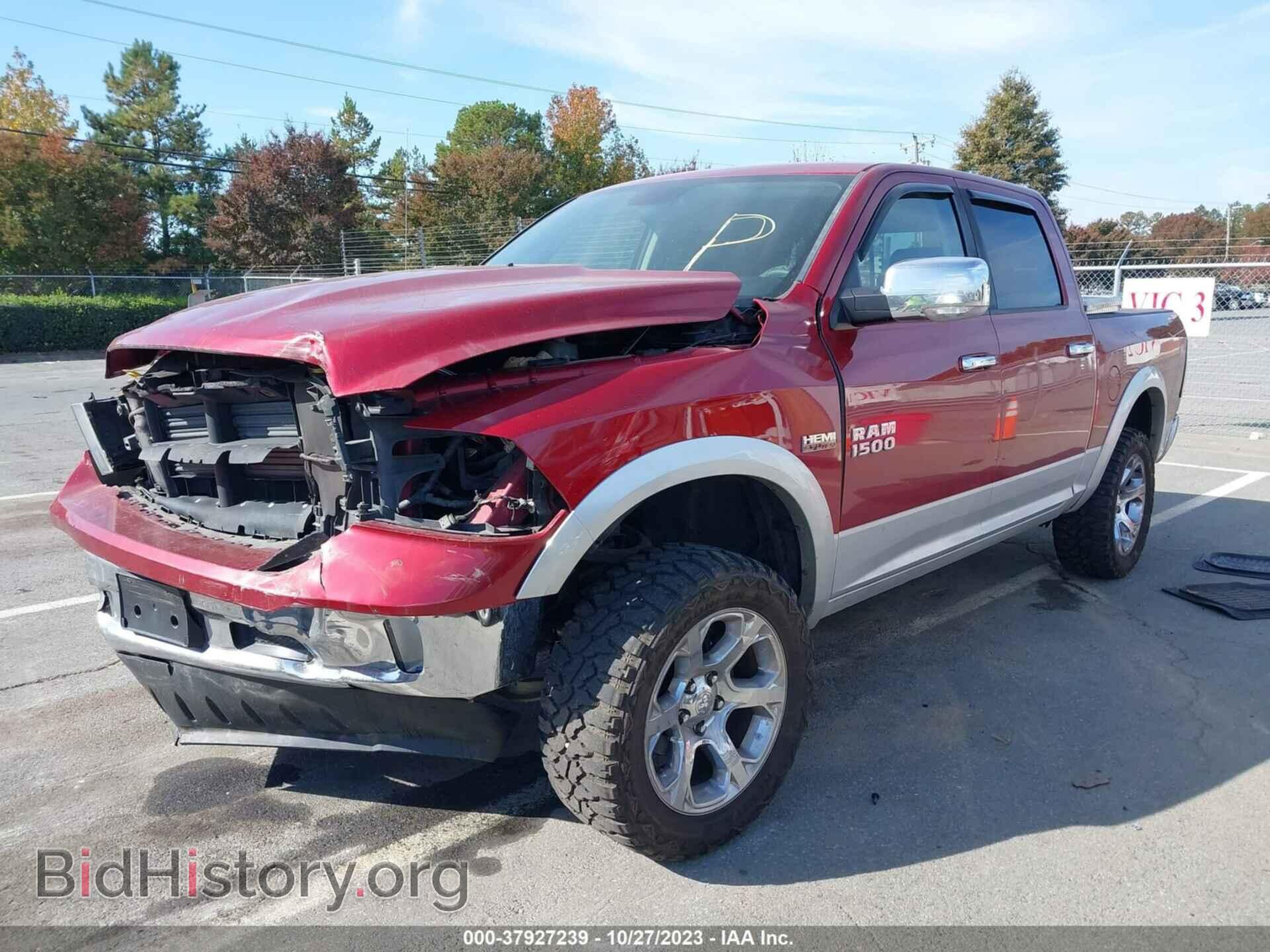 2013 RAM 1500 - VIN: 1C6RR7NT8DS649586 - Фото 2