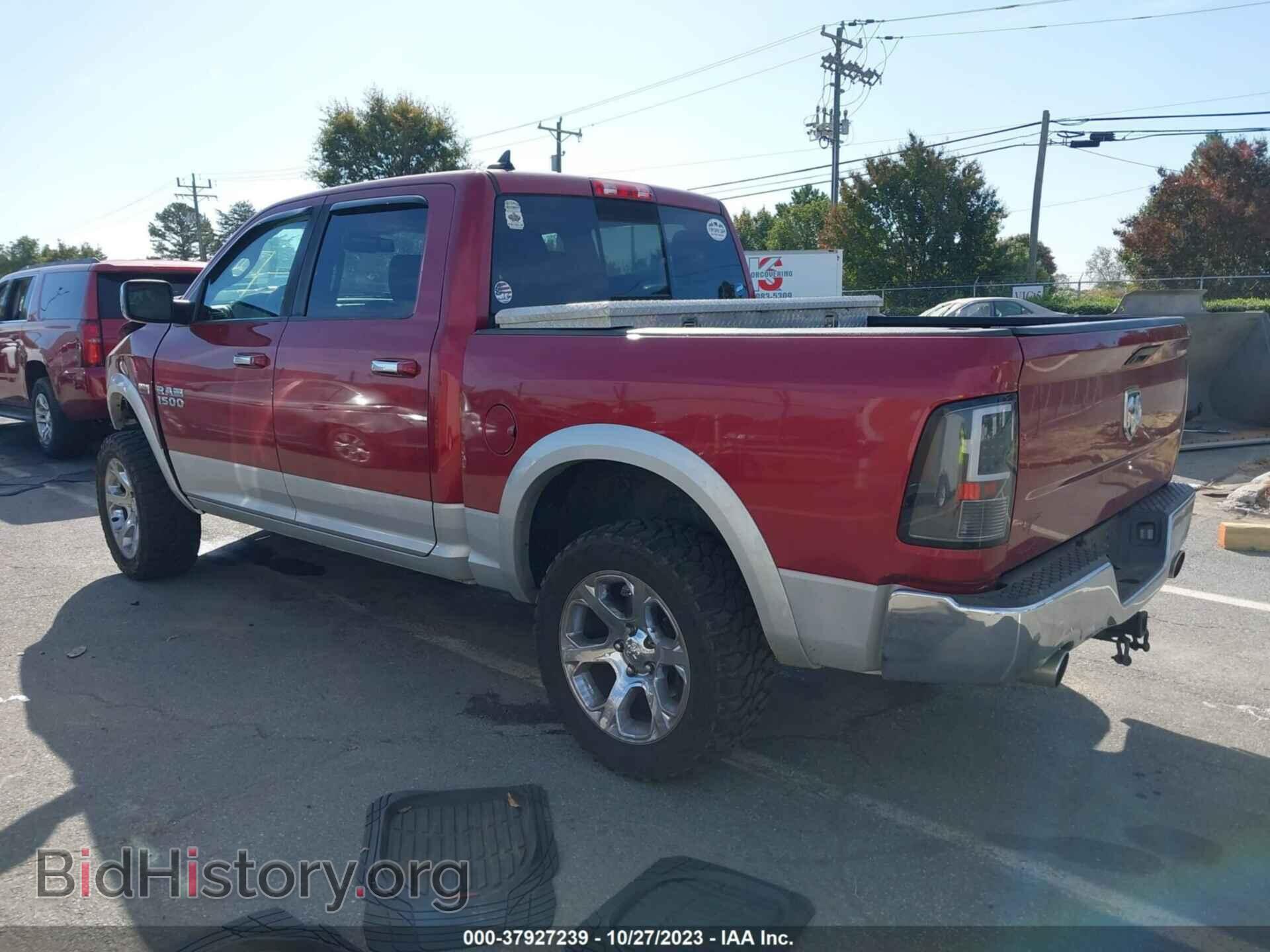 2013 RAM 1500 - VIN: 1C6RR7NT8DS649586 - Фото 3