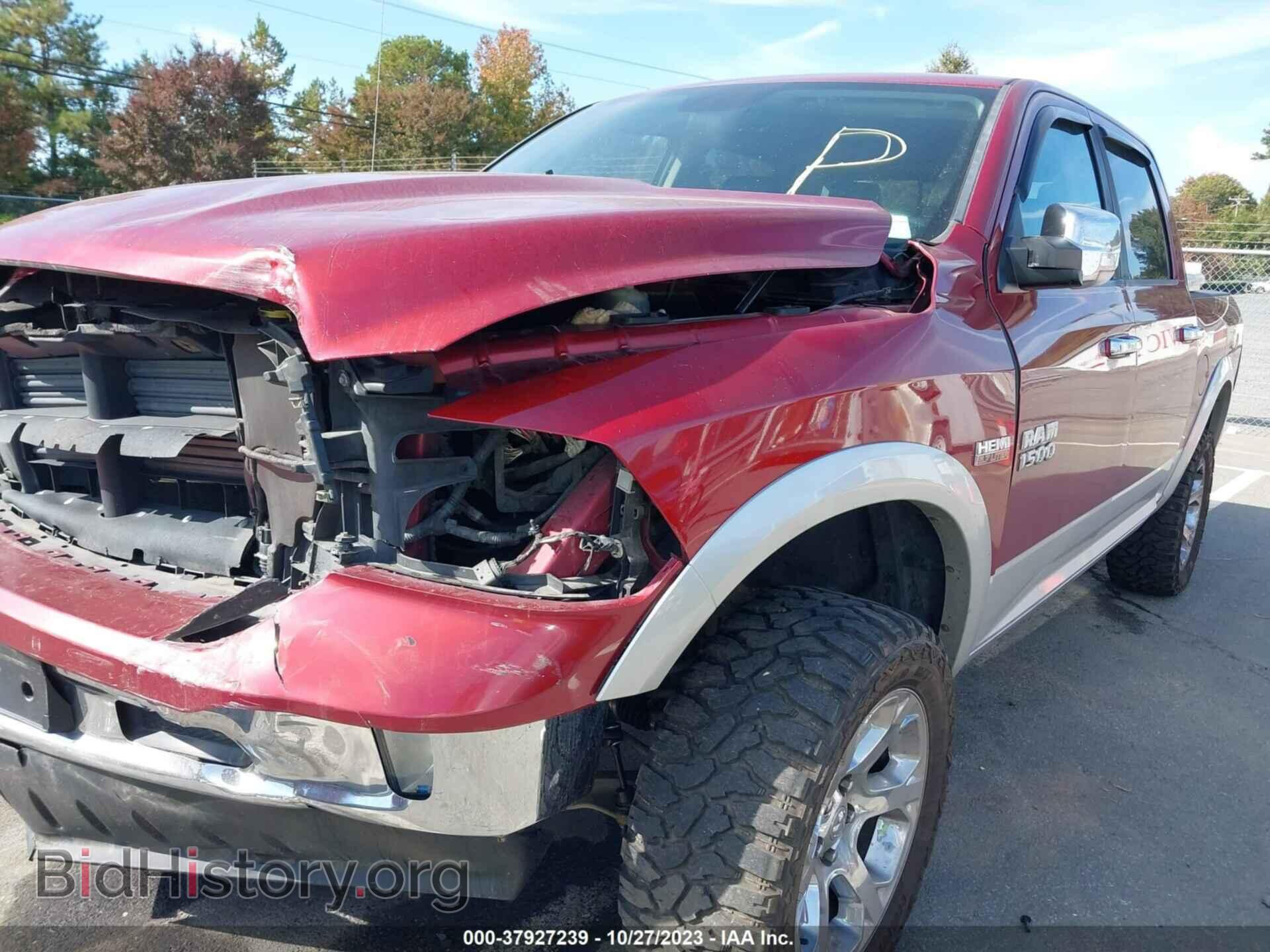 2013 RAM 1500 - VIN: 1C6RR7NT8DS649586 - Фото 6