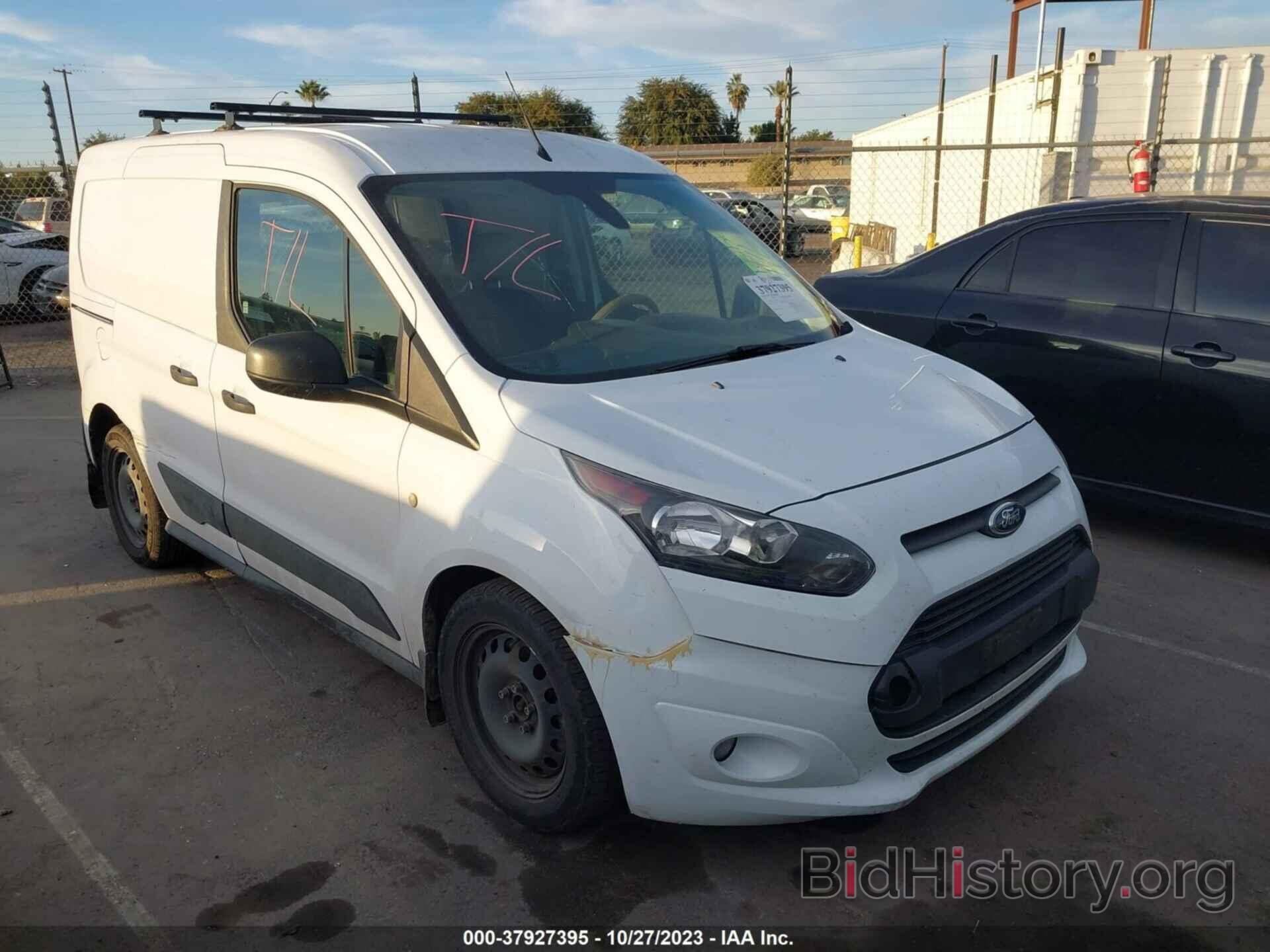 Photo NM0LS6F71F1188929 - FORD TRANSIT CONNECT 2015