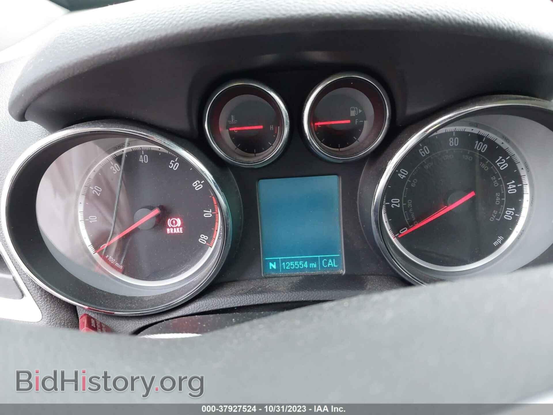 2015 BUICK ENCORE - VIN: KL4CJCSB8FB190387 - Фото 7