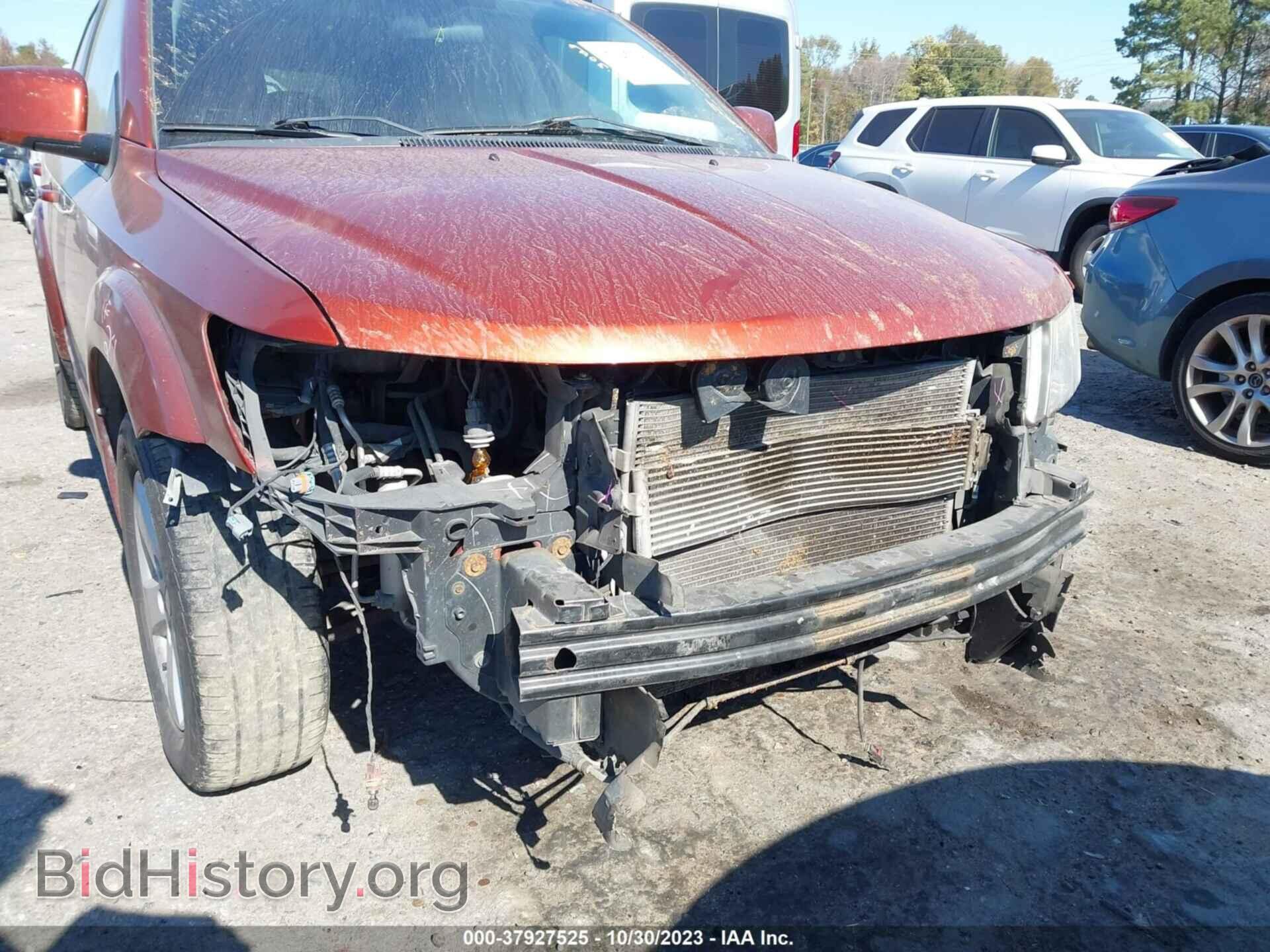2012 DODGE JOURNEY - VIN: 3C4PDCBB6CT394582 - Photo 6