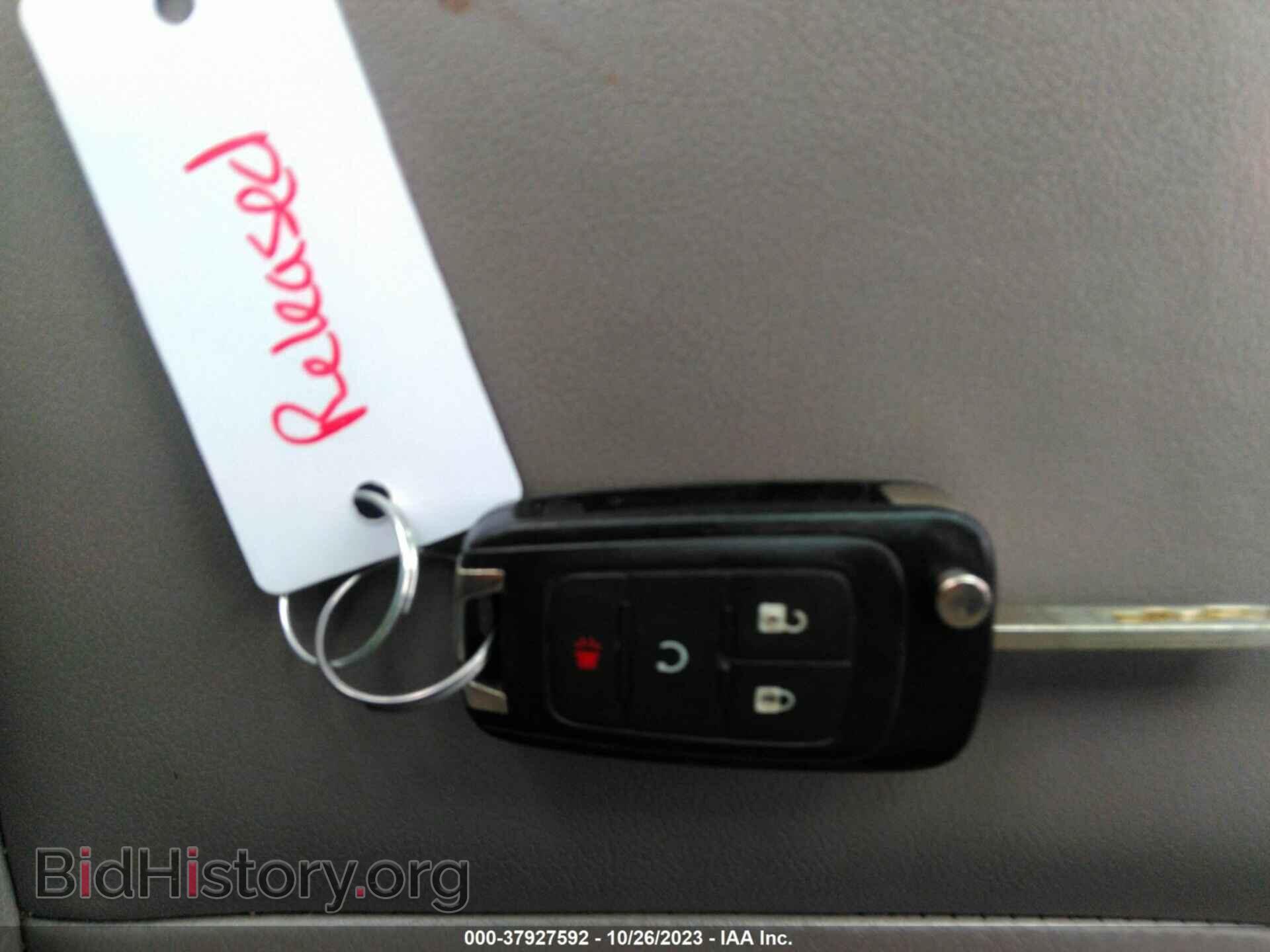 2015 BUICK ENCORE - VIN: KL4CJCSB8FB189806 - Photo 11
