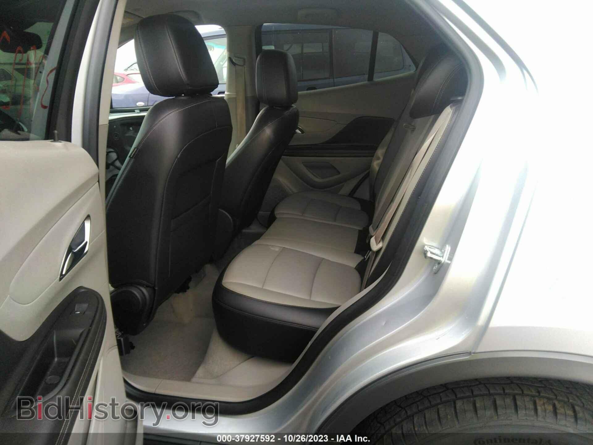 2015 BUICK ENCORE - VIN: KL4CJCSB8FB189806 - Photo 8