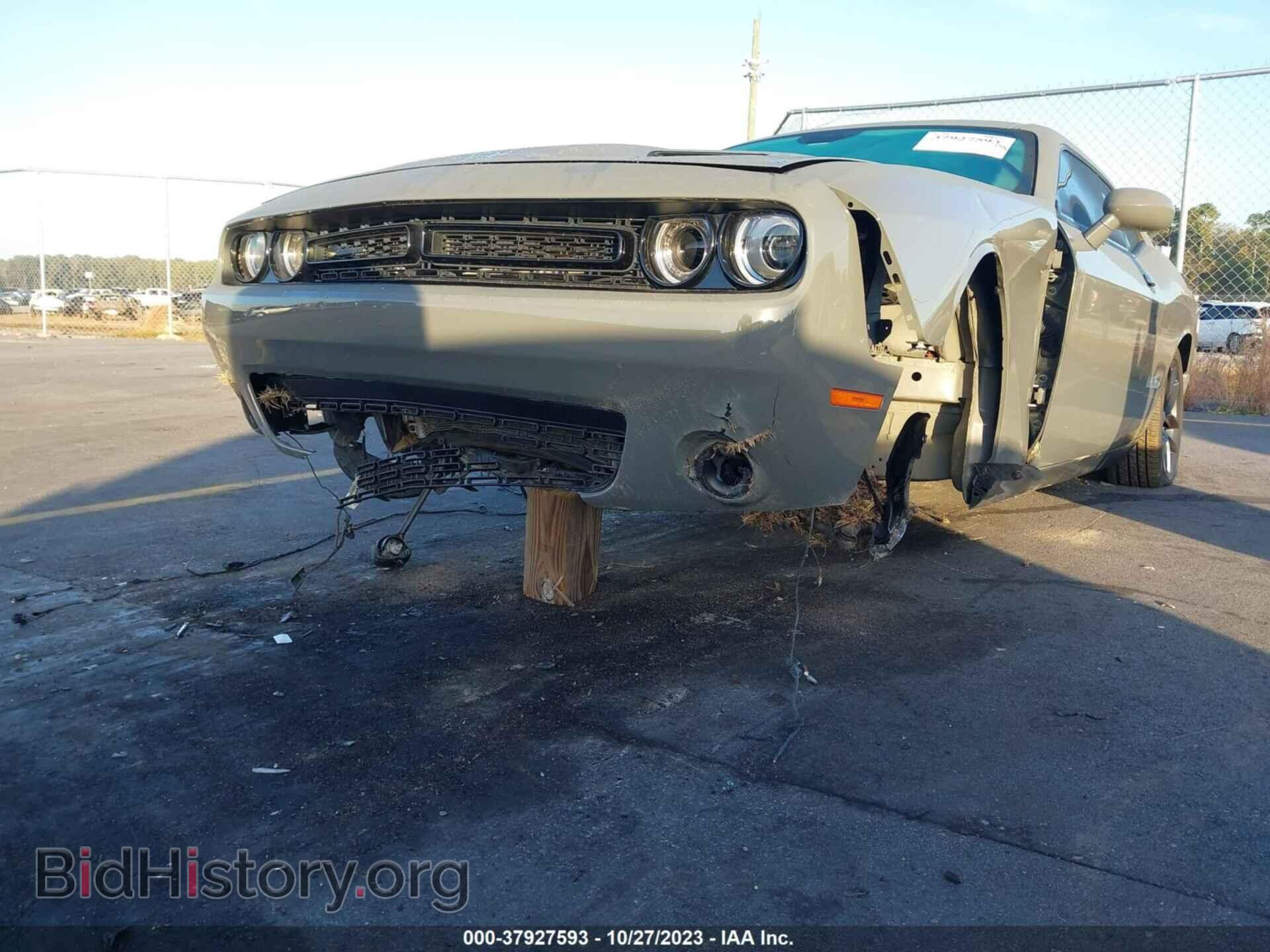 2019 DODGE CHALLENGER - VIN: 2C3CDZAG6KH574199 - Photo 6