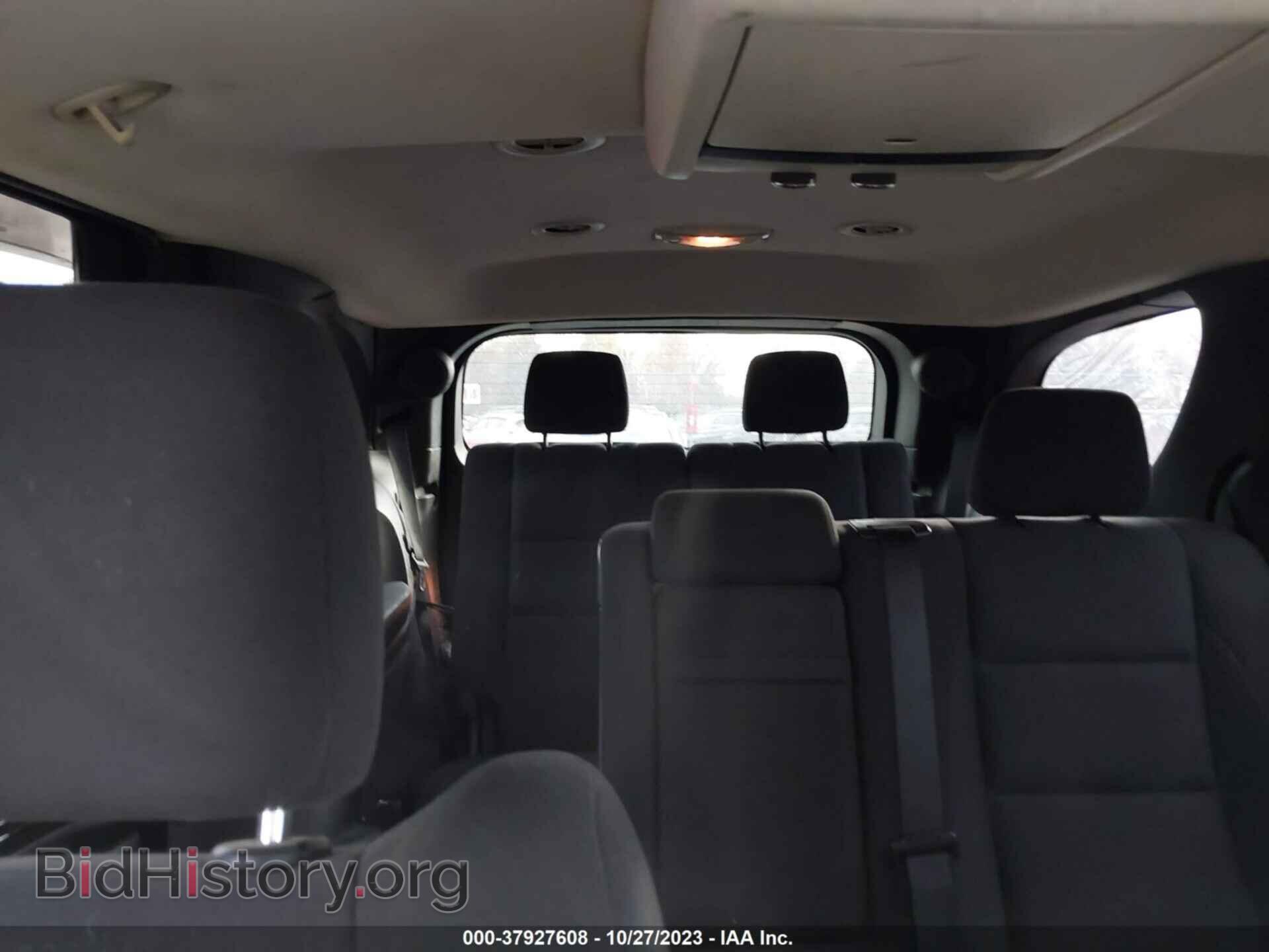 2012 DODGE DURANGO - VIN: 1C4RDJDG9CC336497 - Фото 8