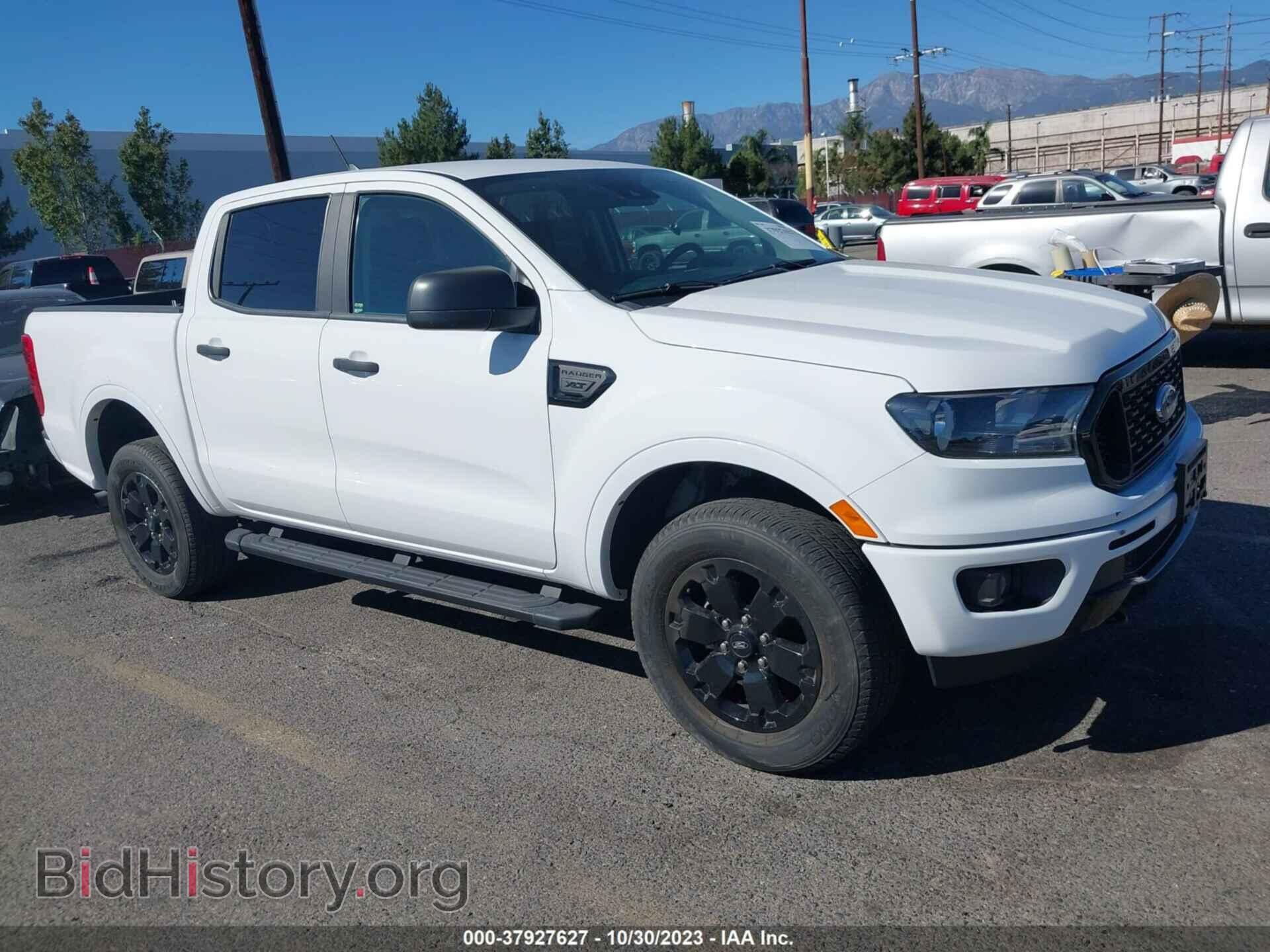 Photo 1FTER4EH4LLA80200 - FORD RANGER 2020