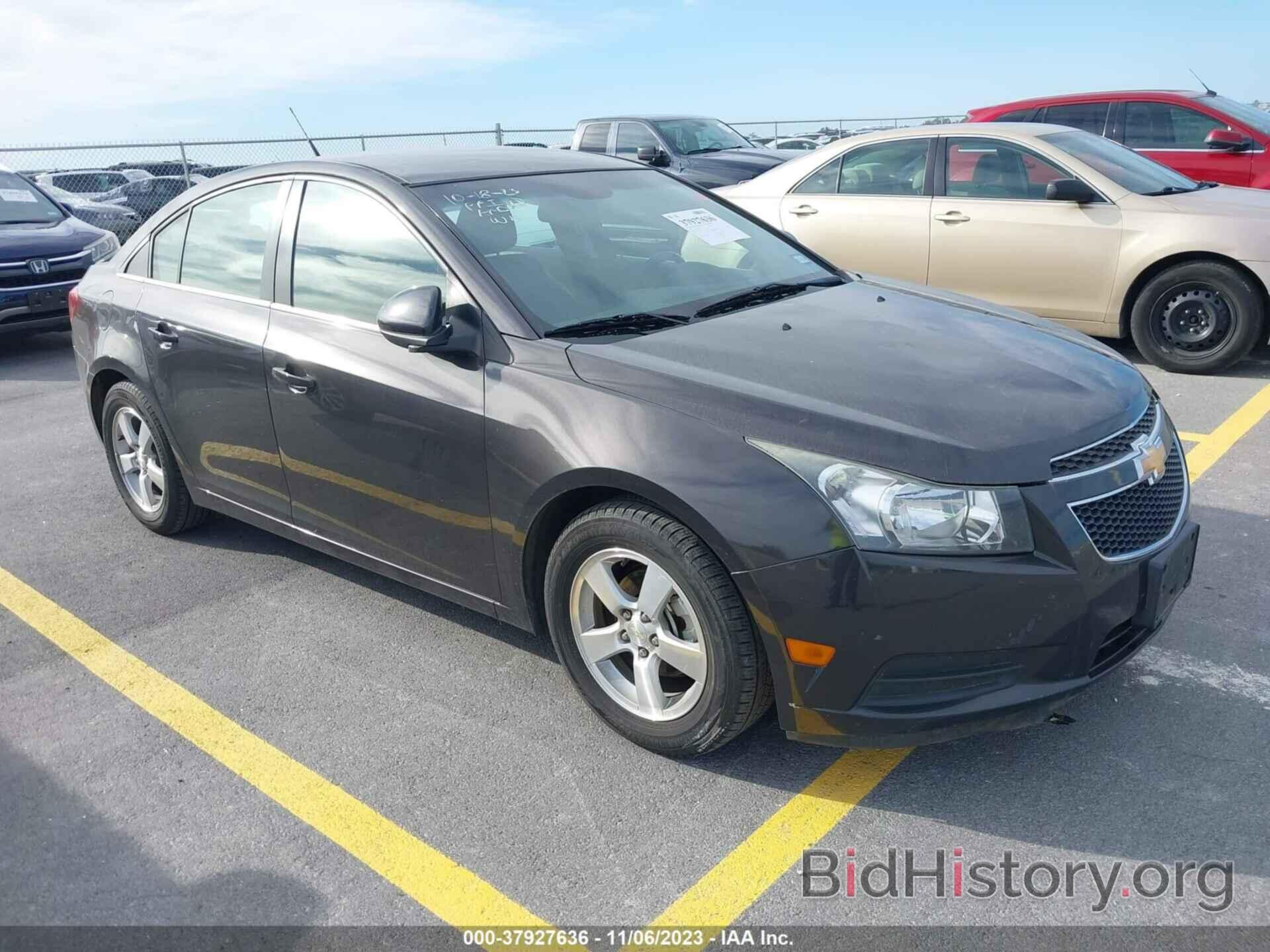 Photo 1G1PC5SB5E7267286 - CHEVROLET CRUZE 2014