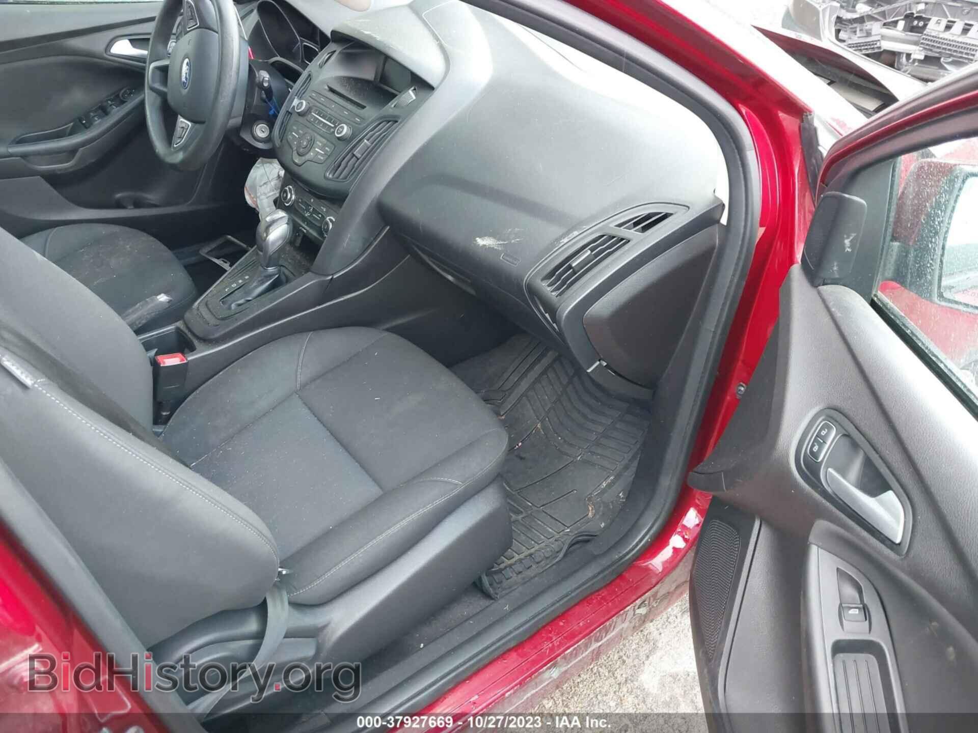 2016 FORD FOCUS - VIN: 1FADP3K2XGL213341 - Photo 5