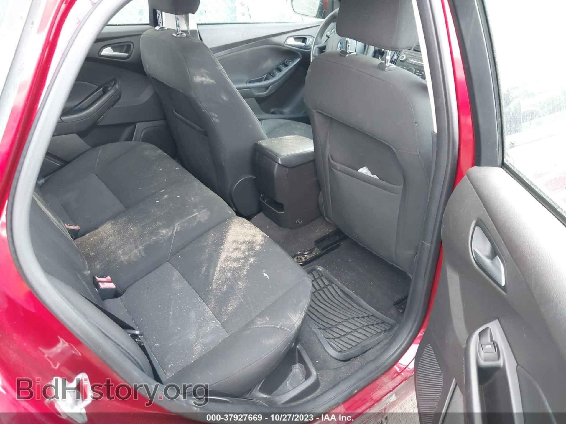 2016 FORD FOCUS - VIN: 1FADP3K2XGL213341 - Photo 8