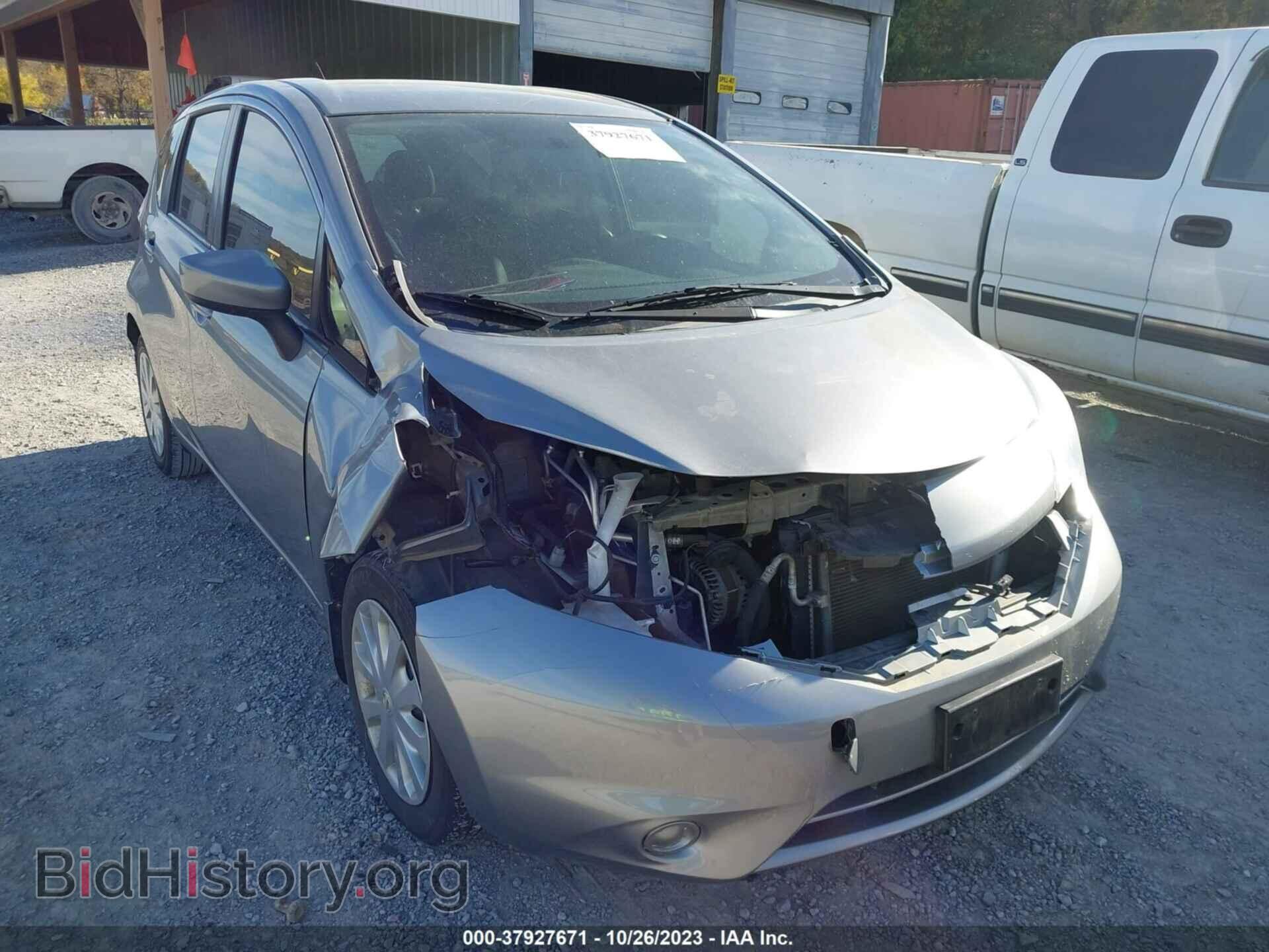 2015 NISSAN VERSA NOTE - VIN: 3N1CE2CP8FL378469 - Photo 6