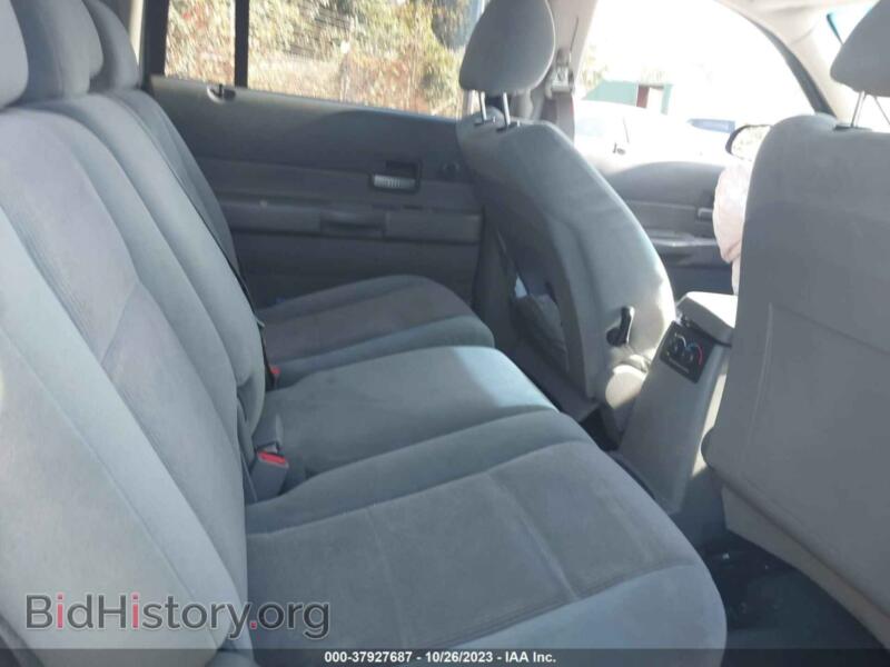 2006 Dodge DURANGO (VIN 1D8HD48206F143347) — photo 8 of 15