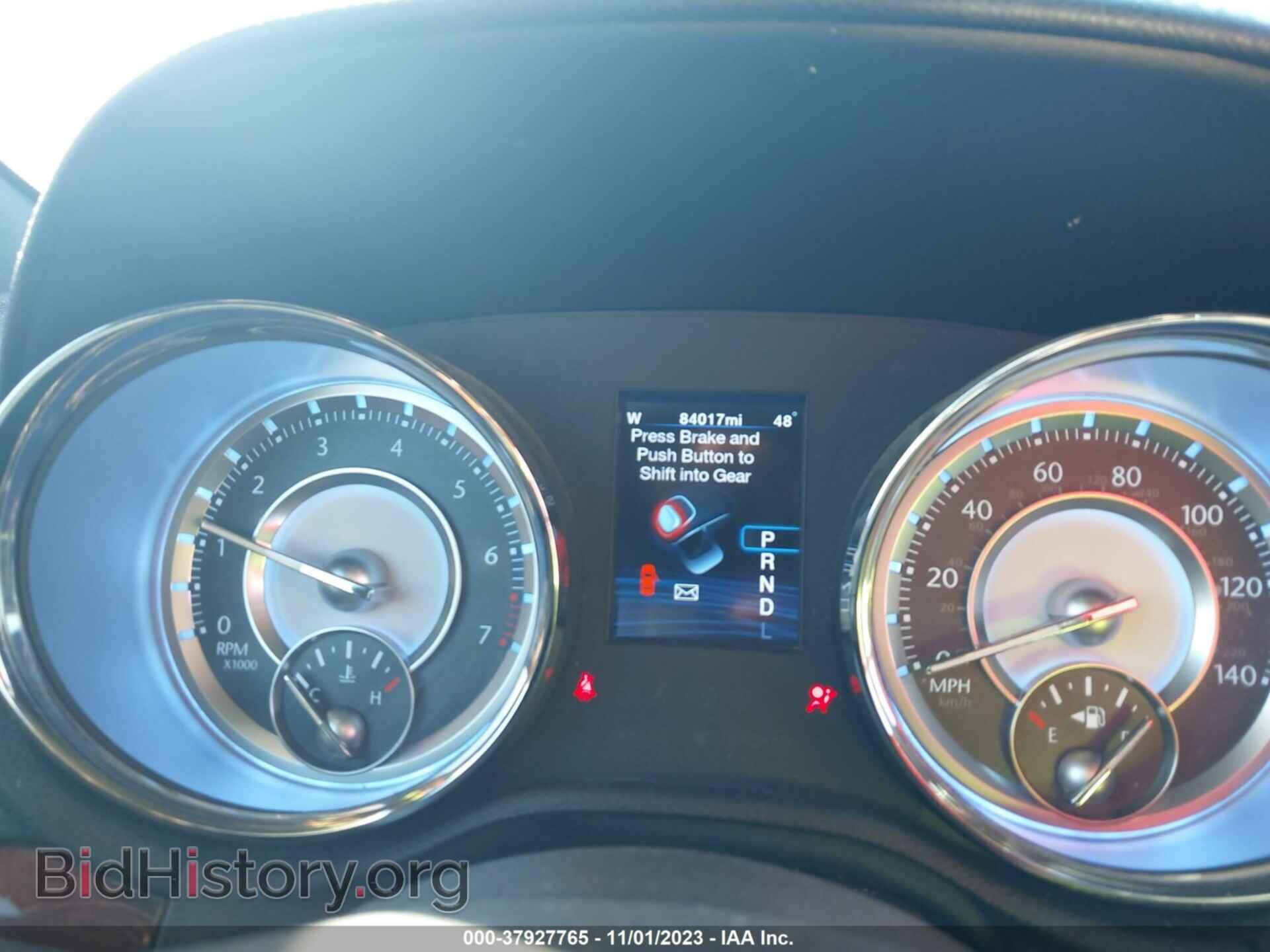 2012 CHRYSLER 300 - VIN: 2C3CCACG5CH212397 - Фото 7