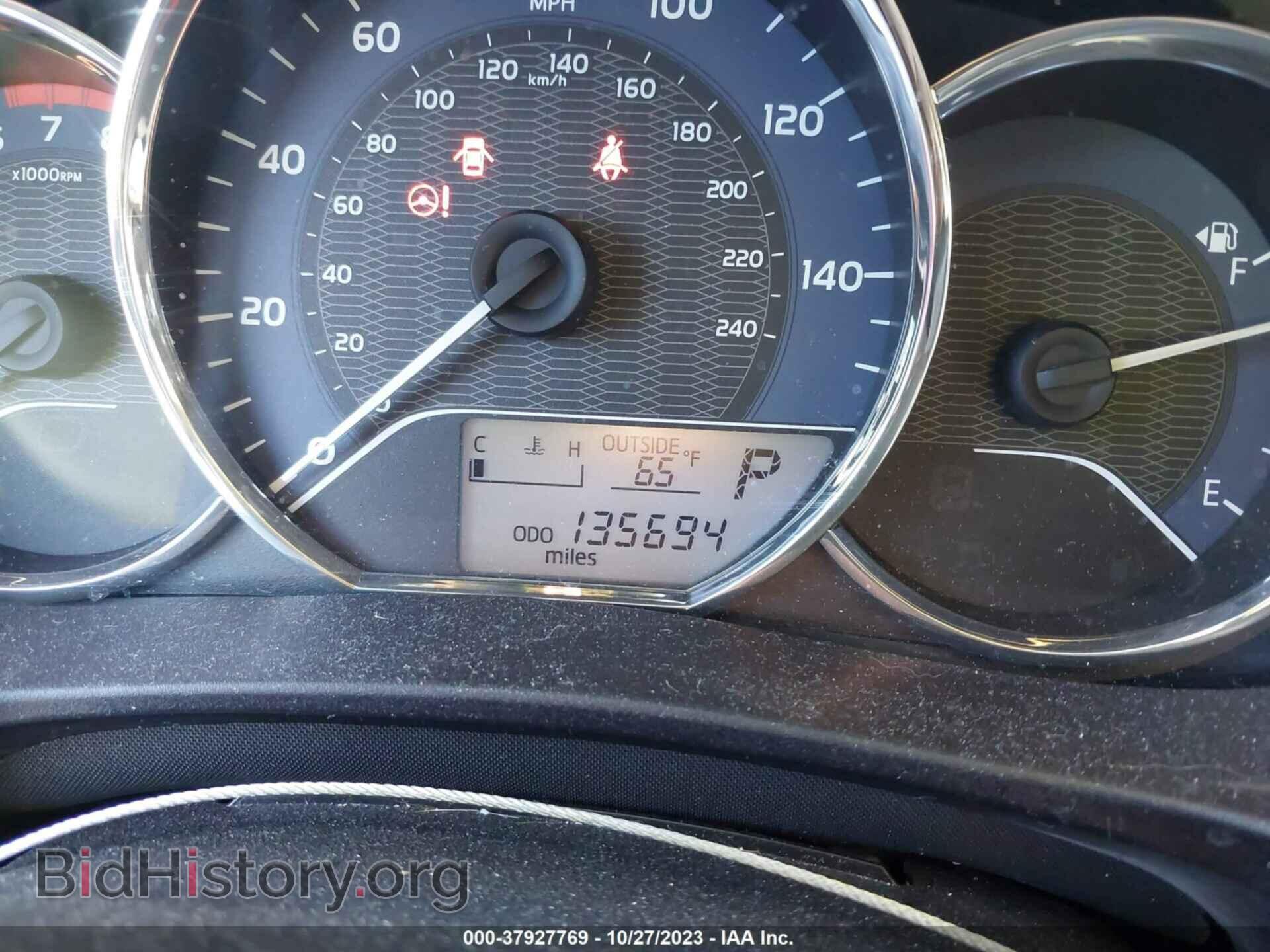 2015 TOYOTA COROLLA - VIN: 2T1BURHE3FC438432 - Photo 7