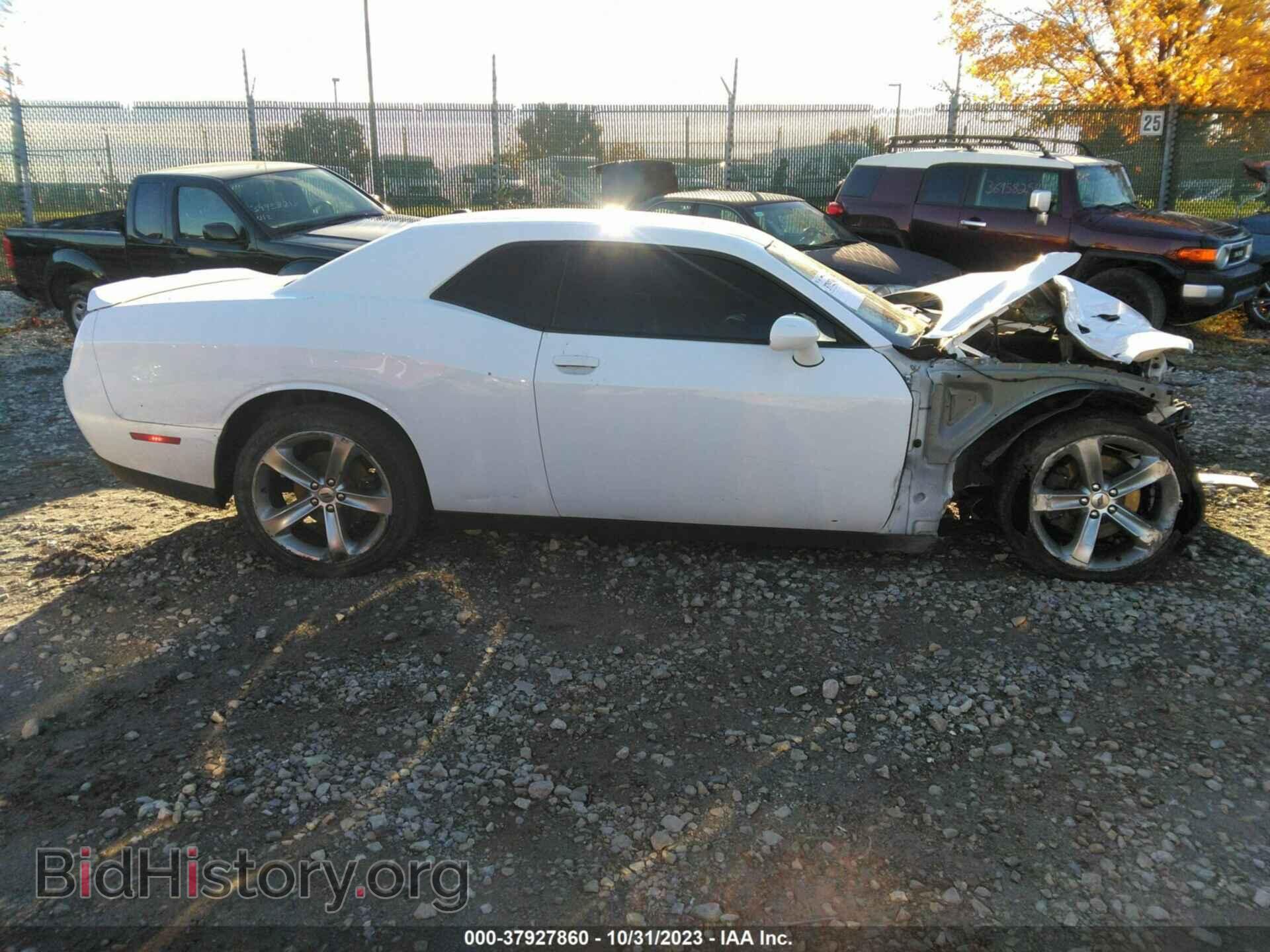 2018 DODGE CHALLENGER - VIN: 2C3CDZBT2JH259622 - Фото 14