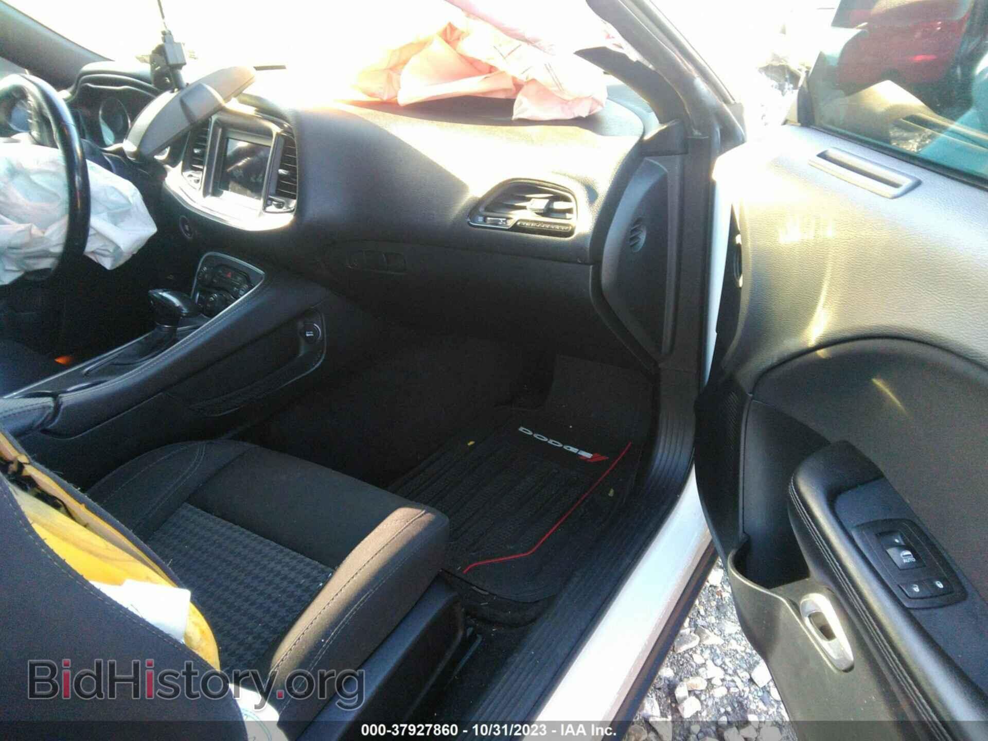 2018 DODGE CHALLENGER - VIN: 2C3CDZBT2JH259622 - Фото 5