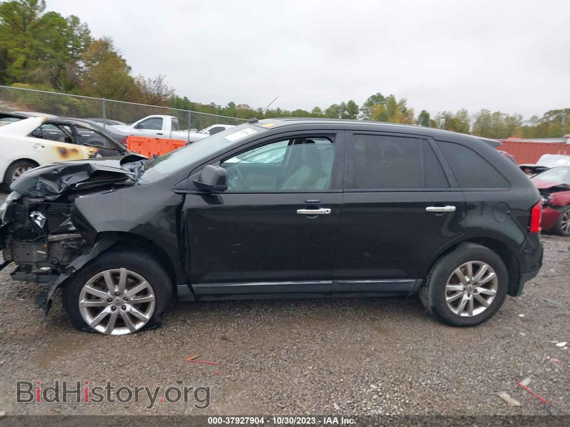 2011 FORD EDGE - VIN: 2FMDK3JC4BBA02532 - Photo 14