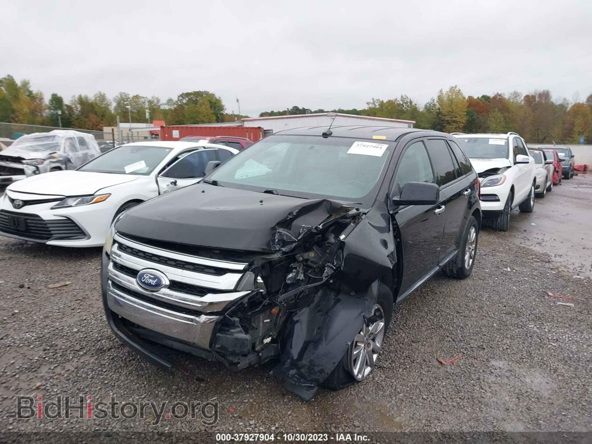 2011 FORD EDGE - VIN: 2FMDK3JC4BBA02532 - Photo 6