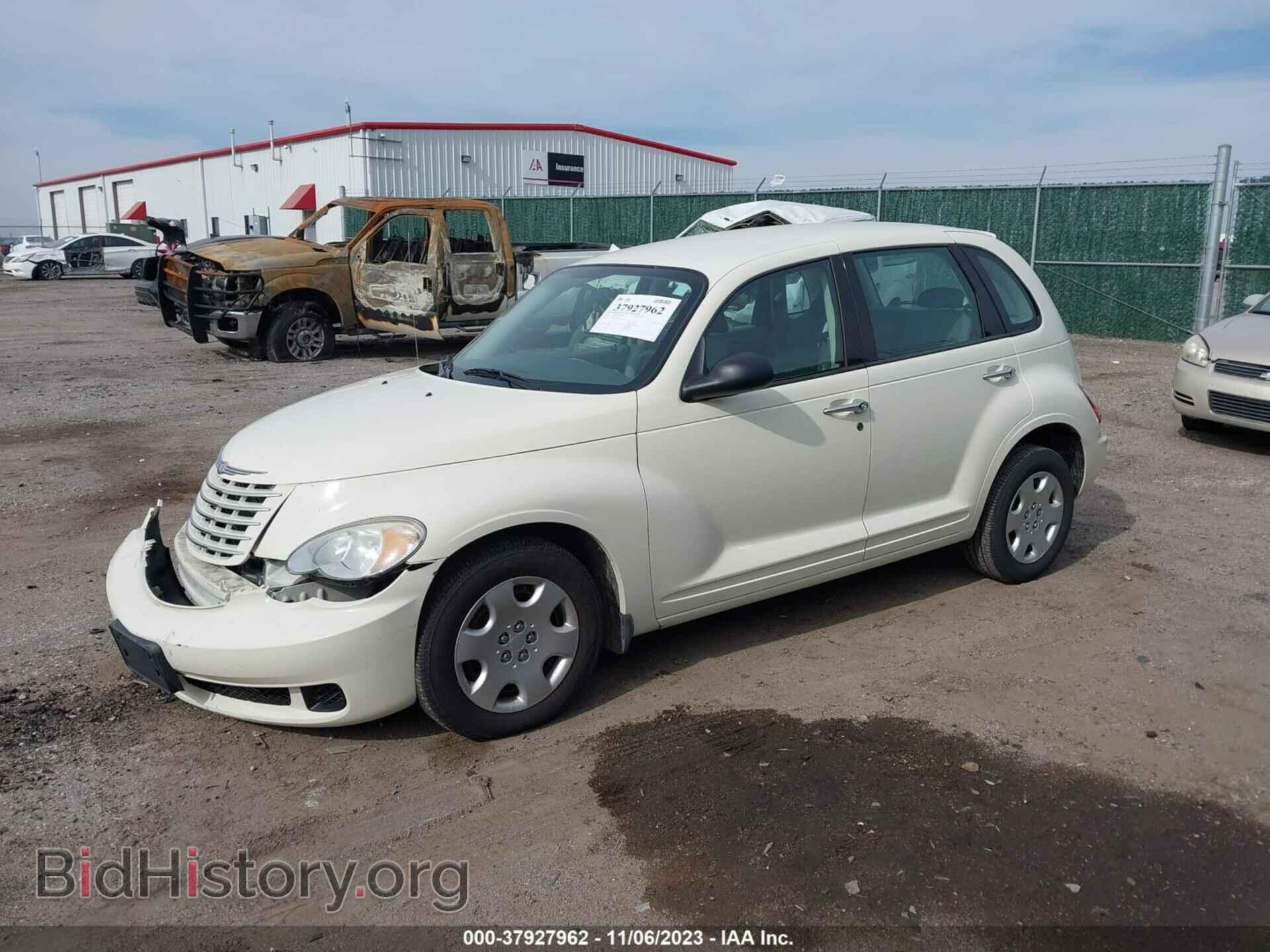 2007 CHRYSLER PT CRUISER - VIN: 3A4FY48B77T529775 - Фото 2