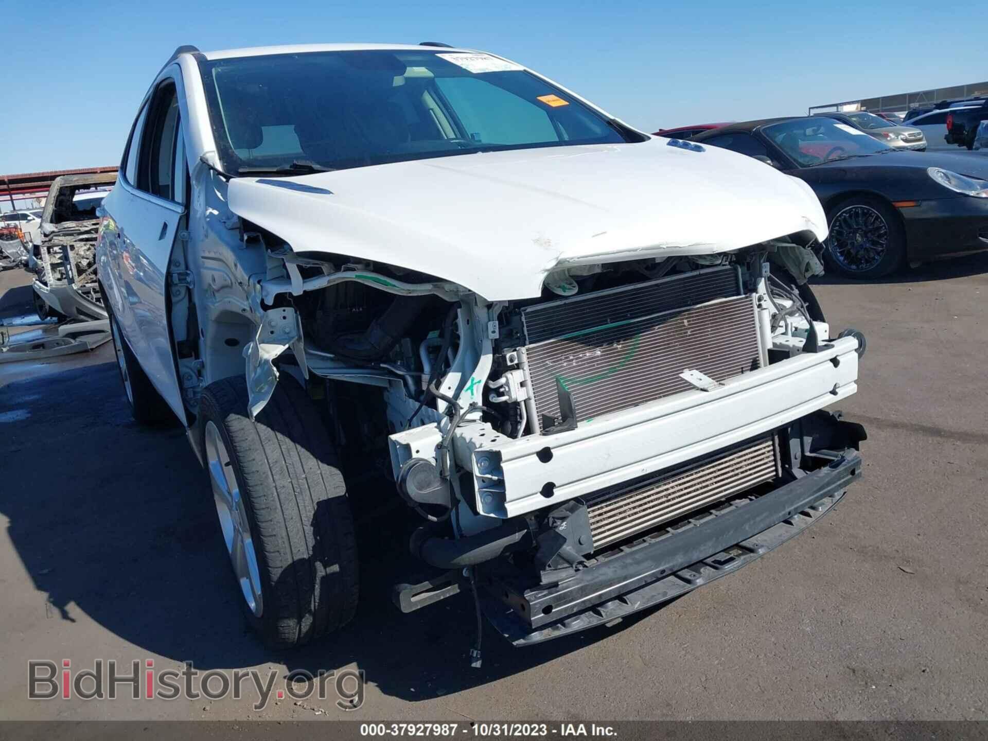 2016 BUICK ENCORE - VIN: KL4CJASB1GB718471 - Photo 6