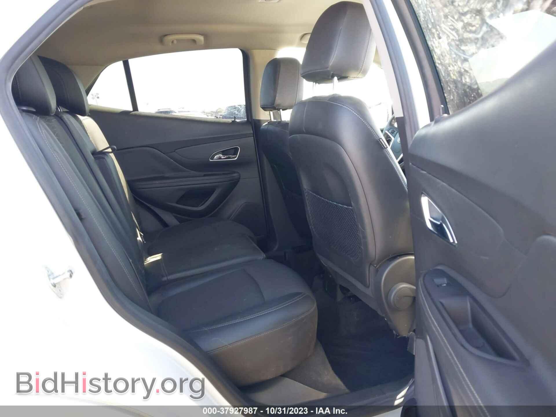 2016 BUICK ENCORE - VIN: KL4CJASB1GB718471 - Photo 8