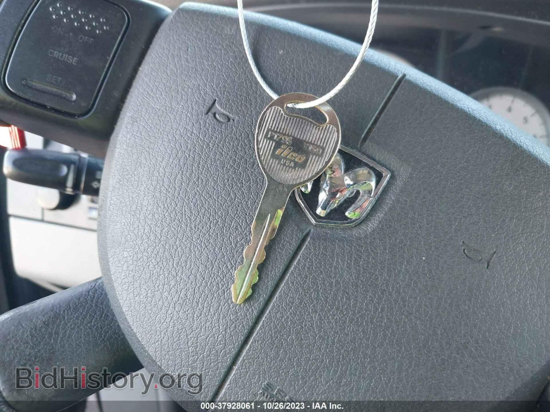 2006 DODGE DURANGO - VIN: 1D4HB48N26F175587 - Фото 11