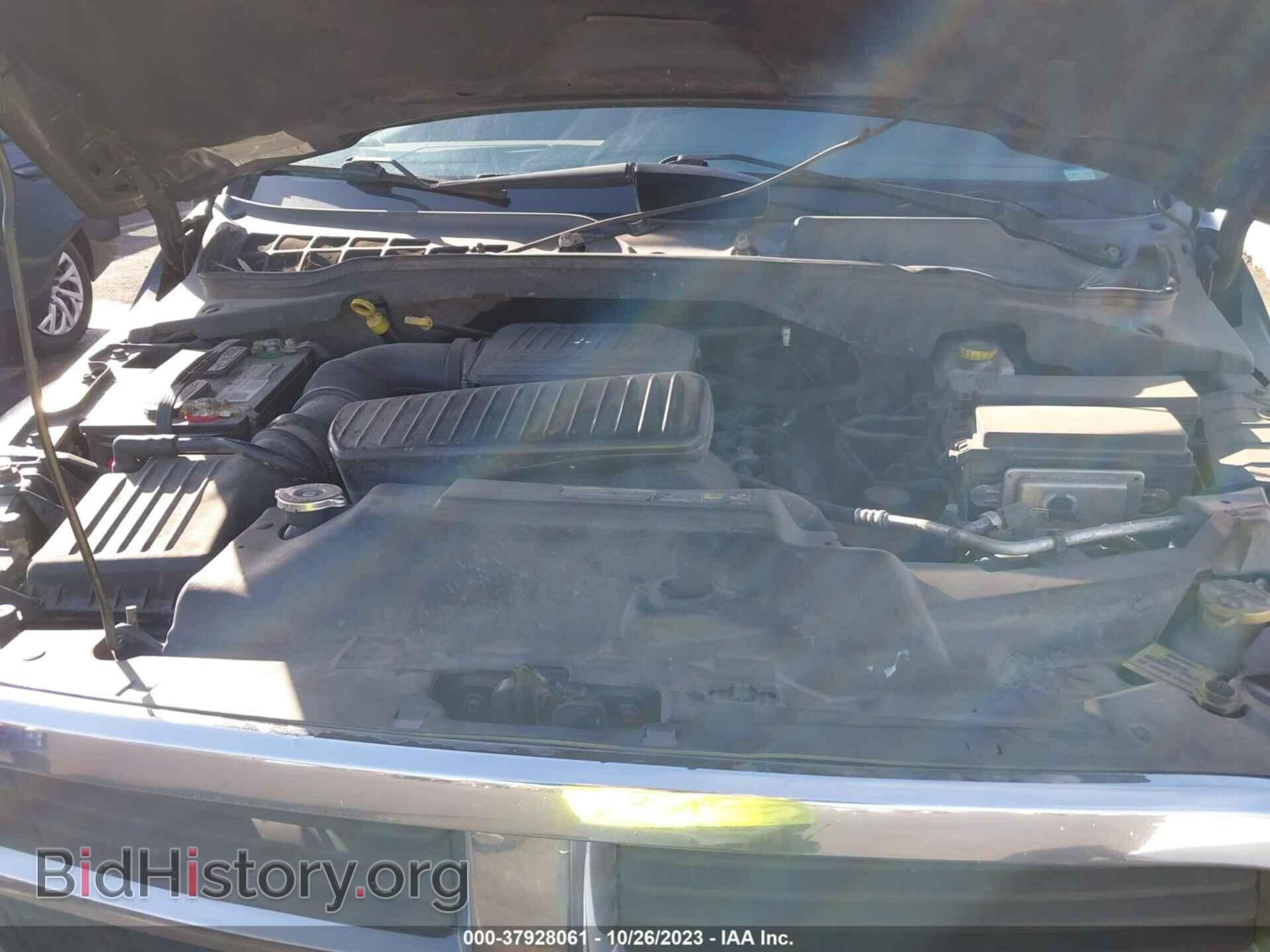2006 DODGE DURANGO - VIN: 1D4HB48N26F175587 - Фото 10