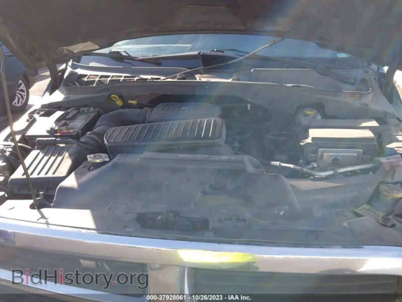 2006 Dodge DURANGO (VIN 1D4HB48N26F175587) — photo 10 of 11