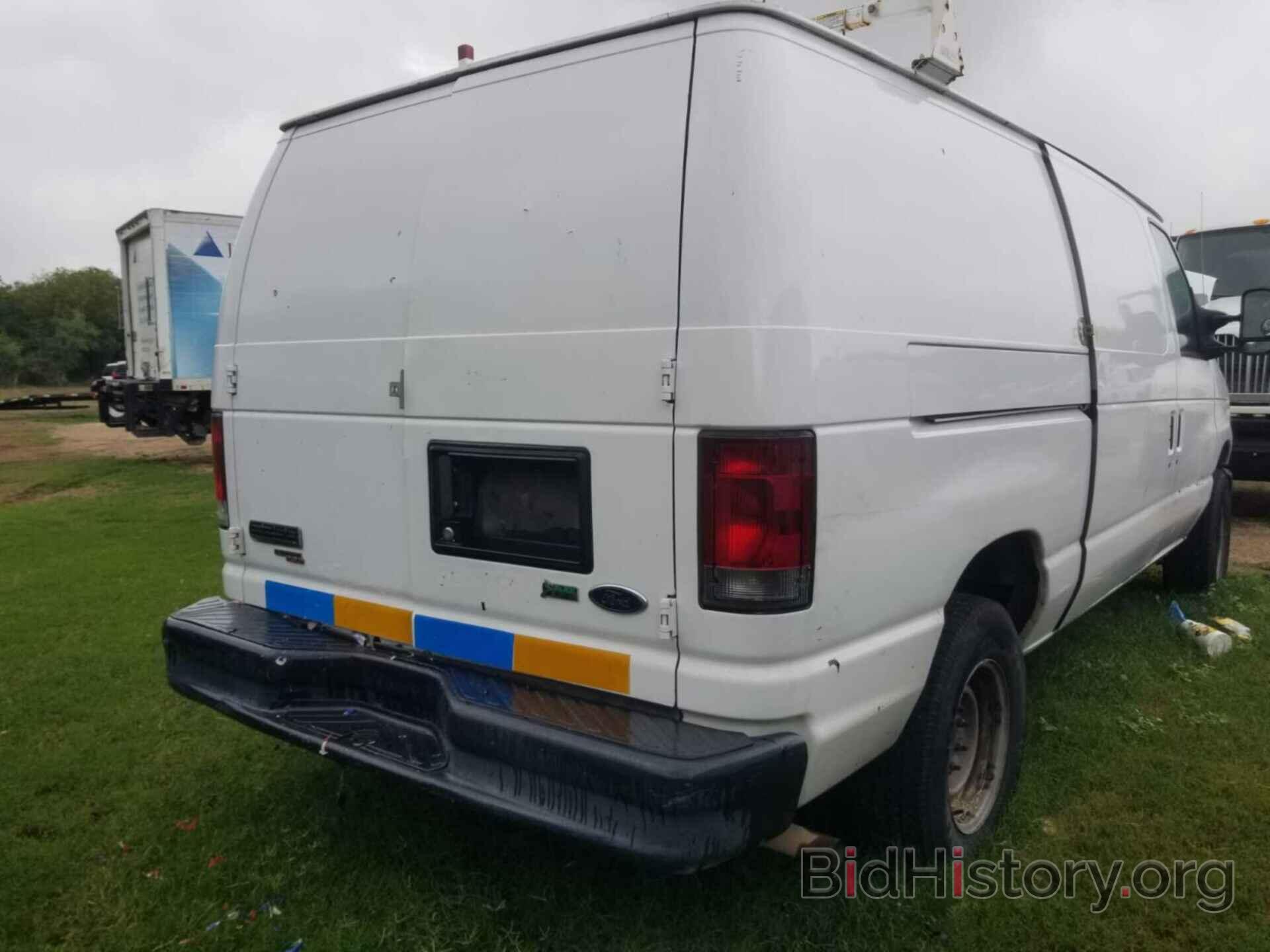 Photo 1FTNE2EW5DDA78577 - FORD ECONOLINE CARGO VAN 2013