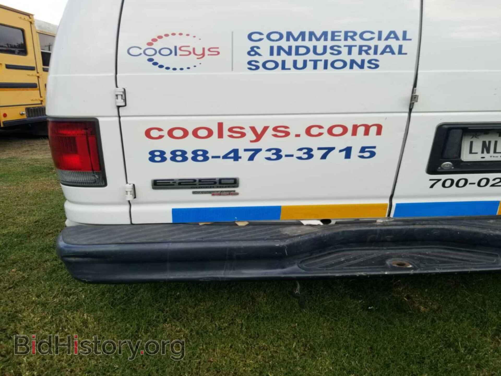 2013 FORD ECONOLINE CARGO VAN - VIN: 1FTNE2EW5DDA78577 - Фото 2