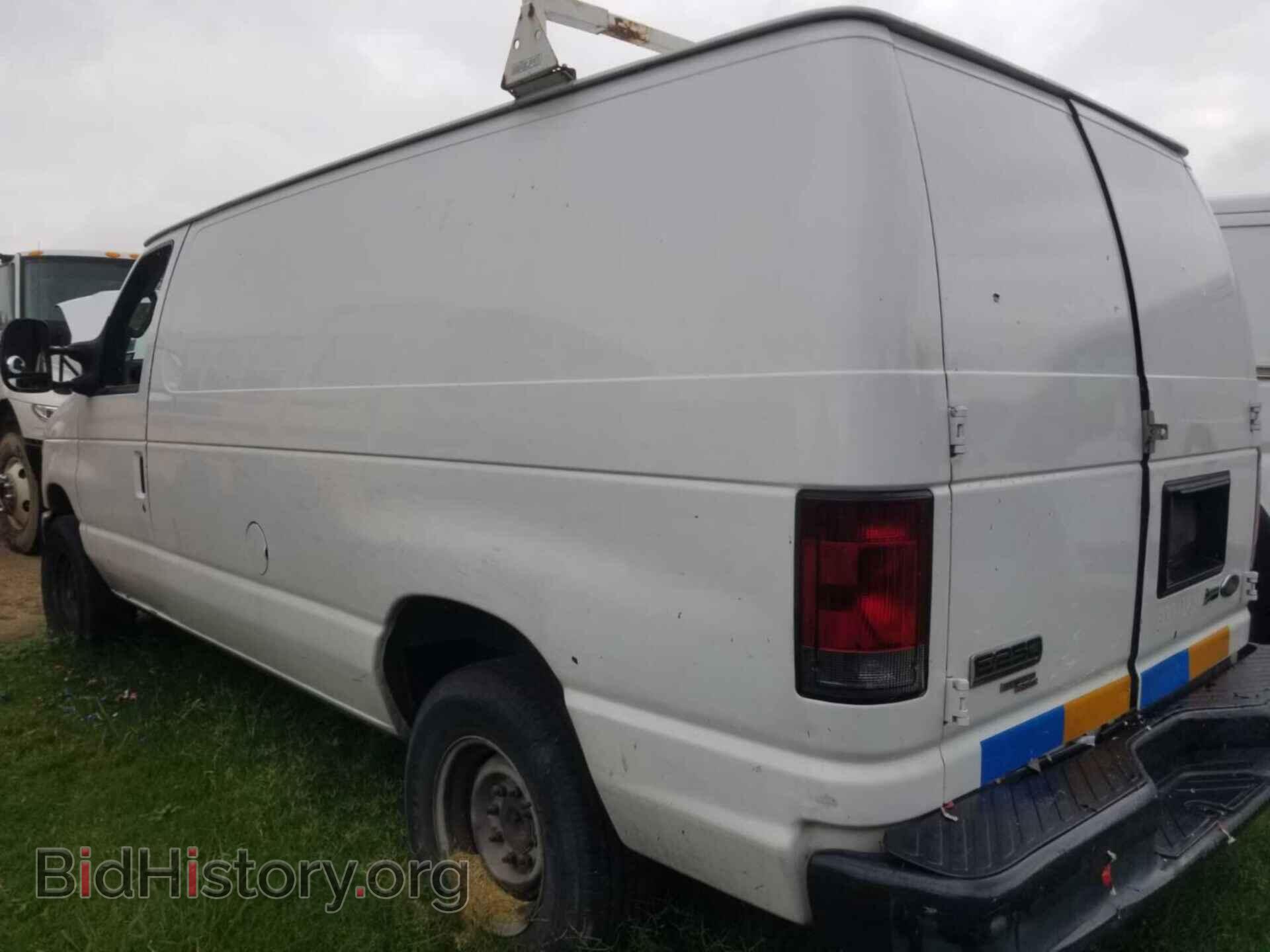 2013 FORD ECONOLINE CARGO VAN - VIN: 1FTNE2EW5DDA78577 - Фото 13