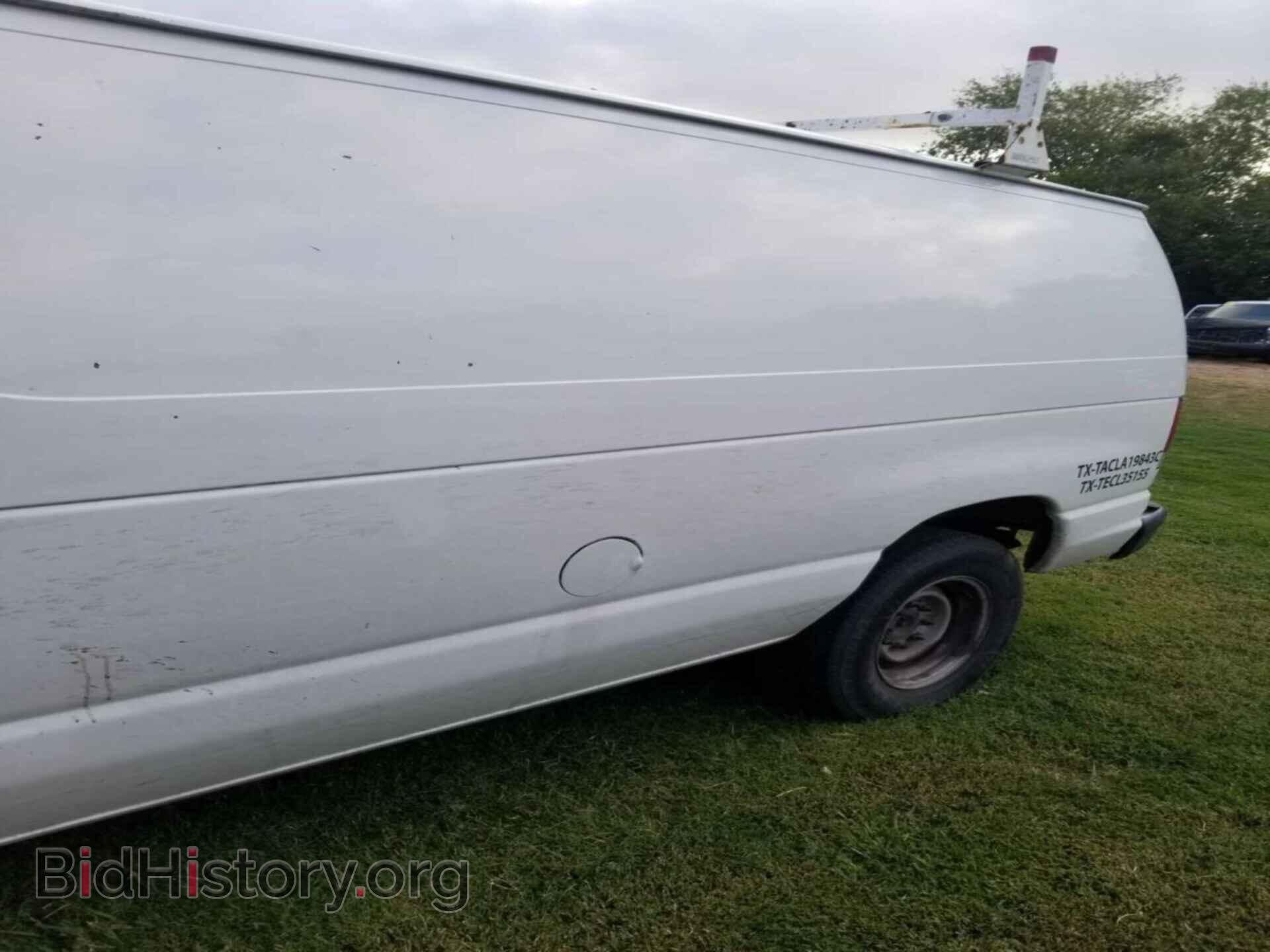 2013 FORD ECONOLINE CARGO VAN - VIN: 1FTNE2EW5DDA78577 - Фото 22