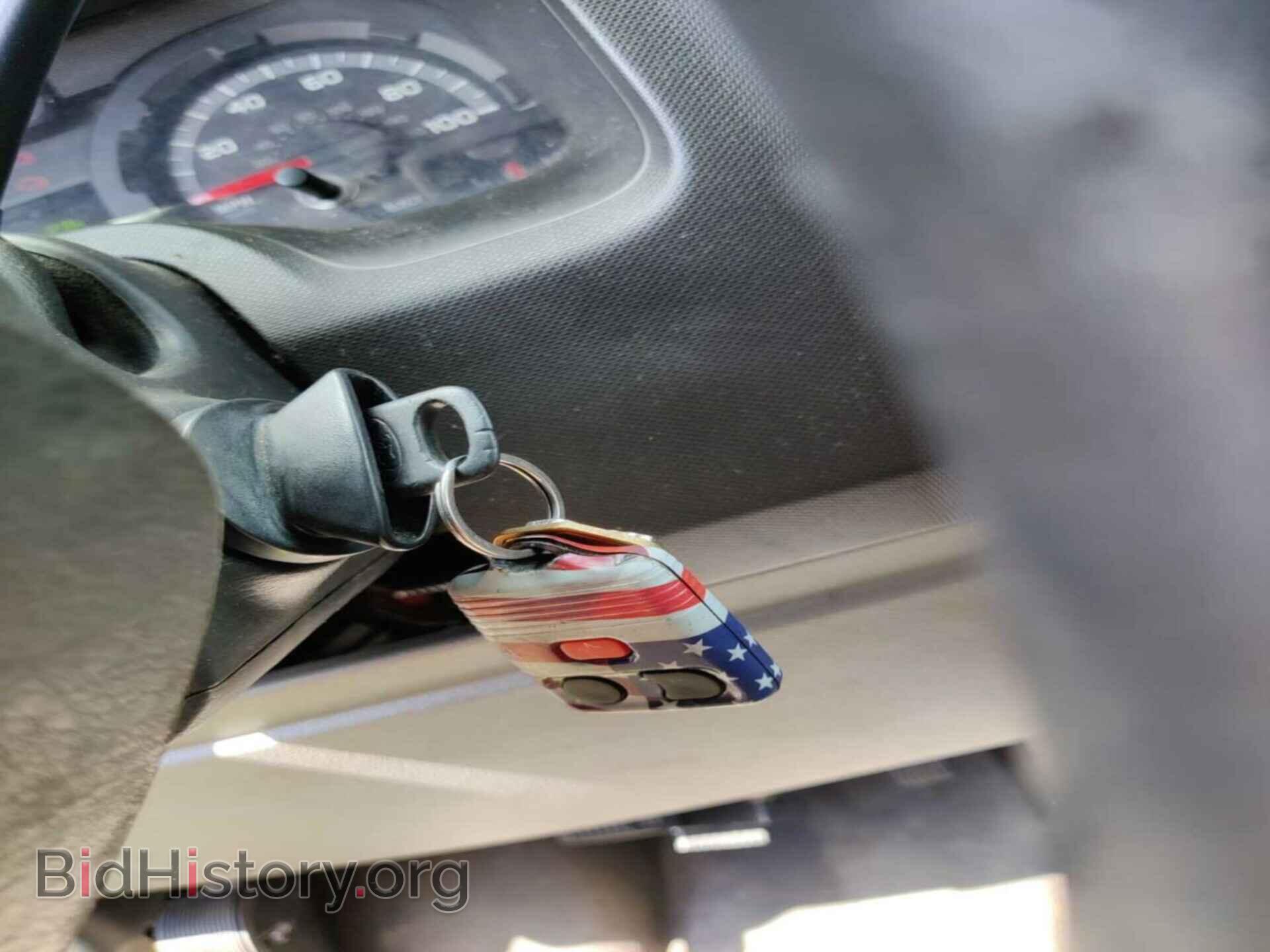 2013 FORD ECONOLINE CARGO VAN - VIN: 1FTNE2EW5DDA78577 - Фото 4