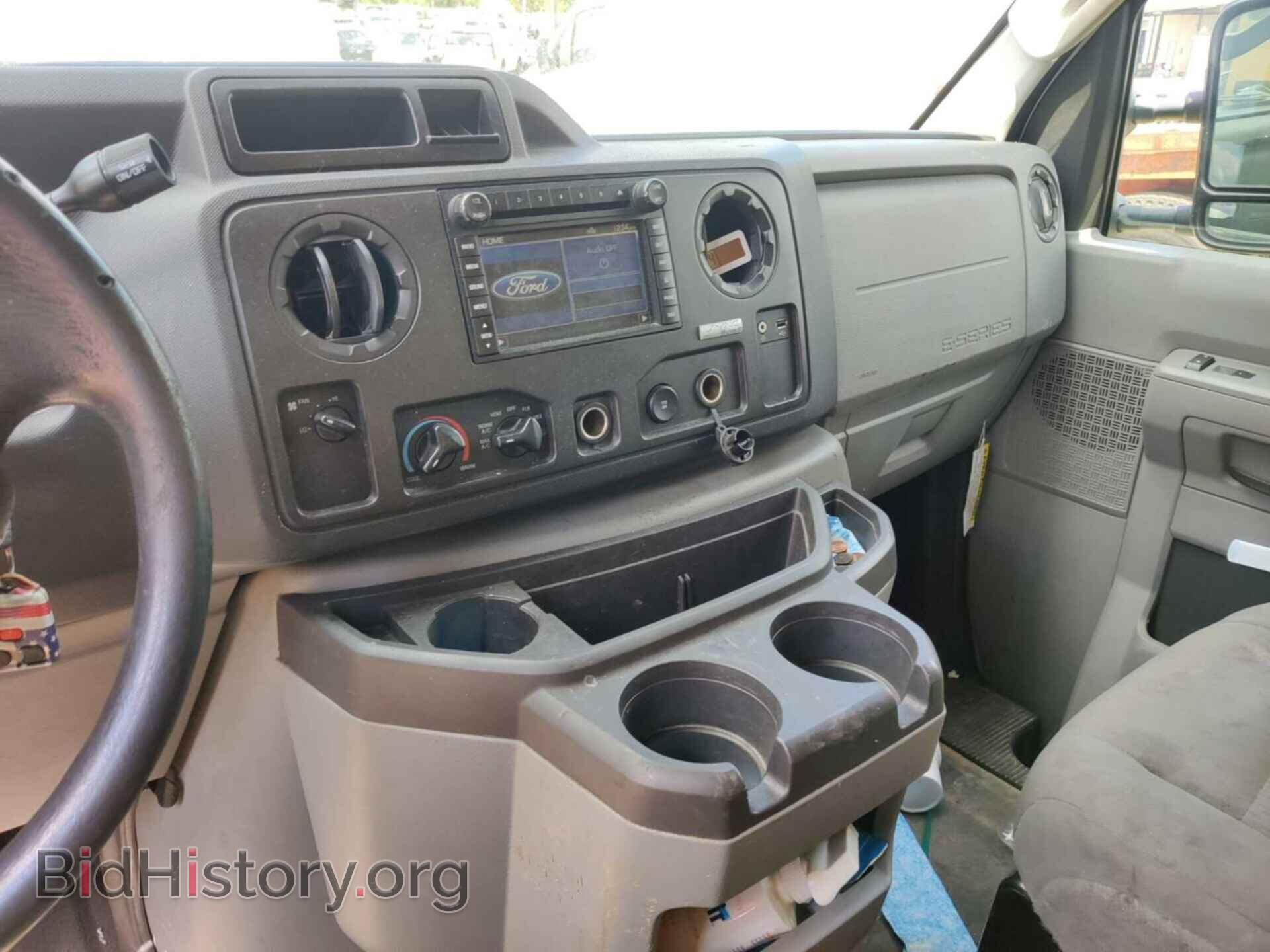 2013 FORD ECONOLINE CARGO VAN - VIN: 1FTNE2EW5DDA78577 - Фото 5